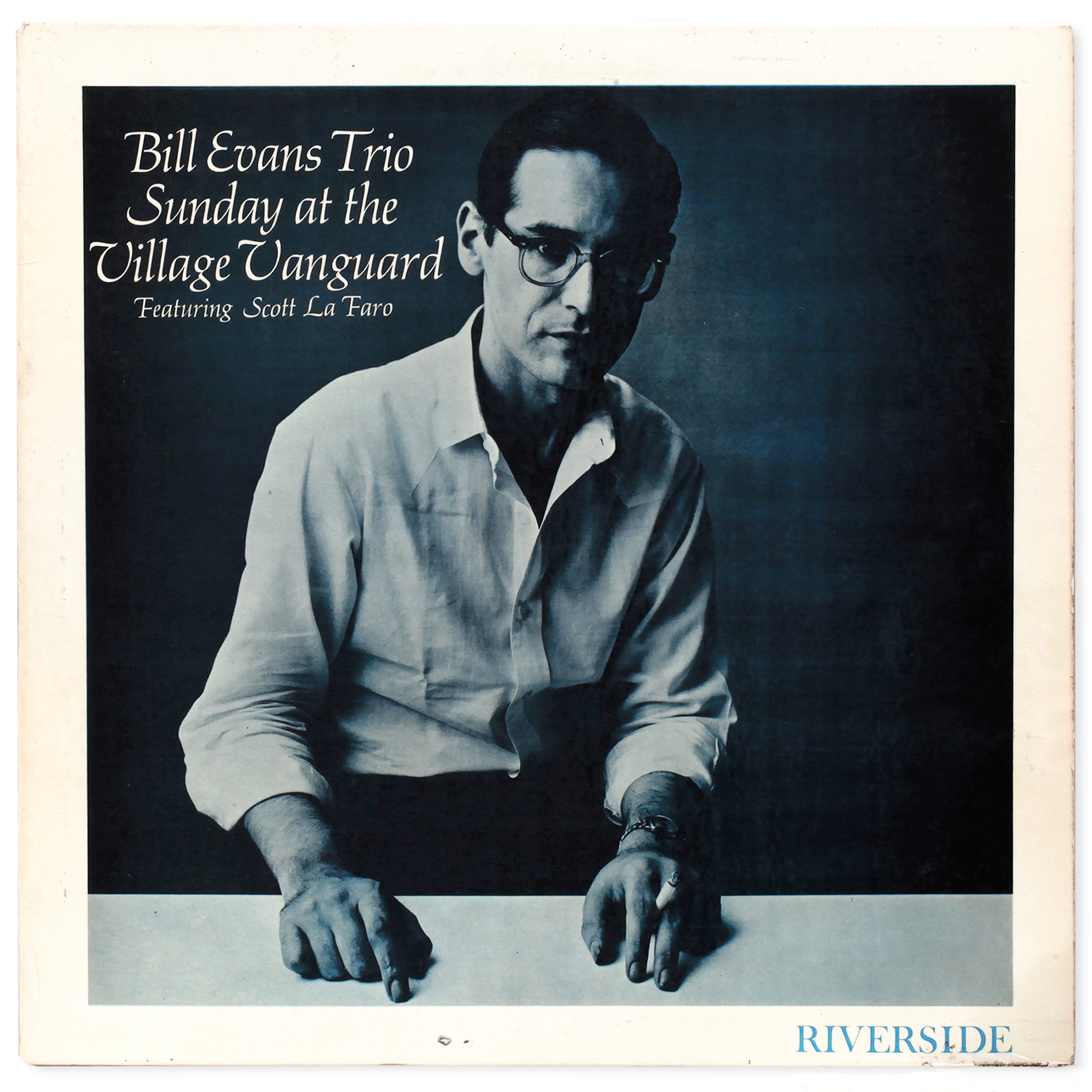 Reproduction Vintage Bill Evans 