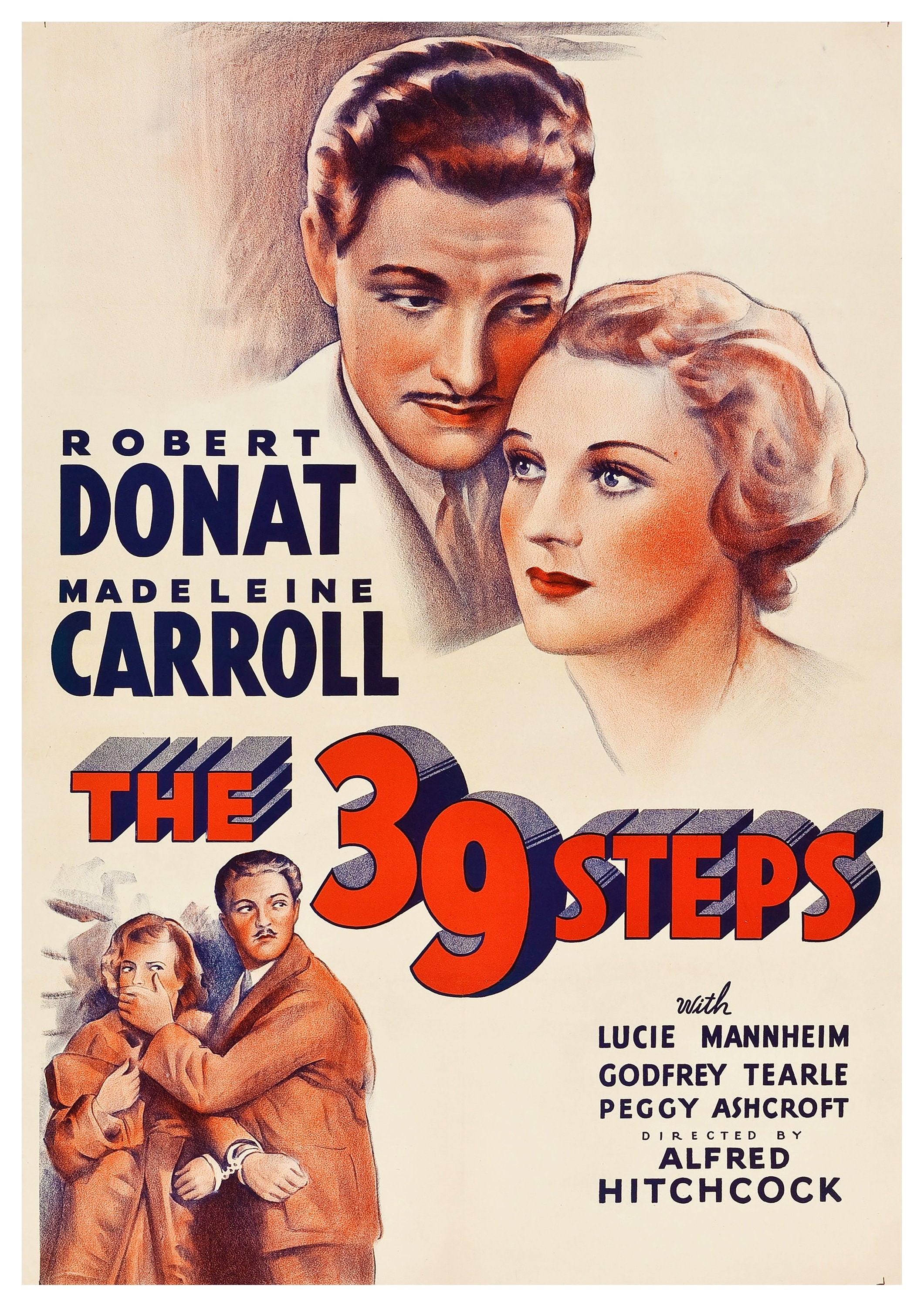 Reproduction Vintage Classic Movie Poster 