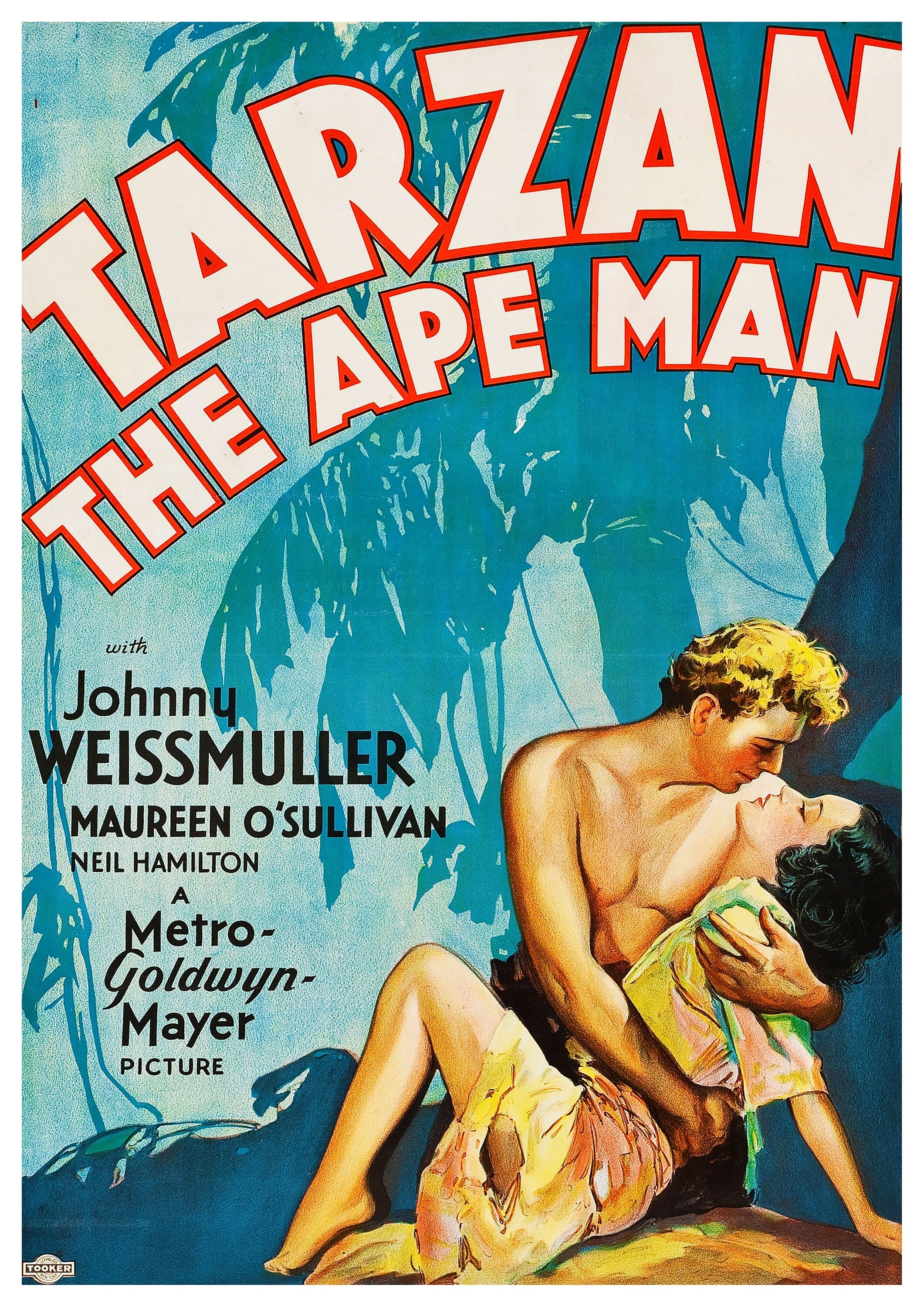 Reproduction Vintage Classic Movie Poster 