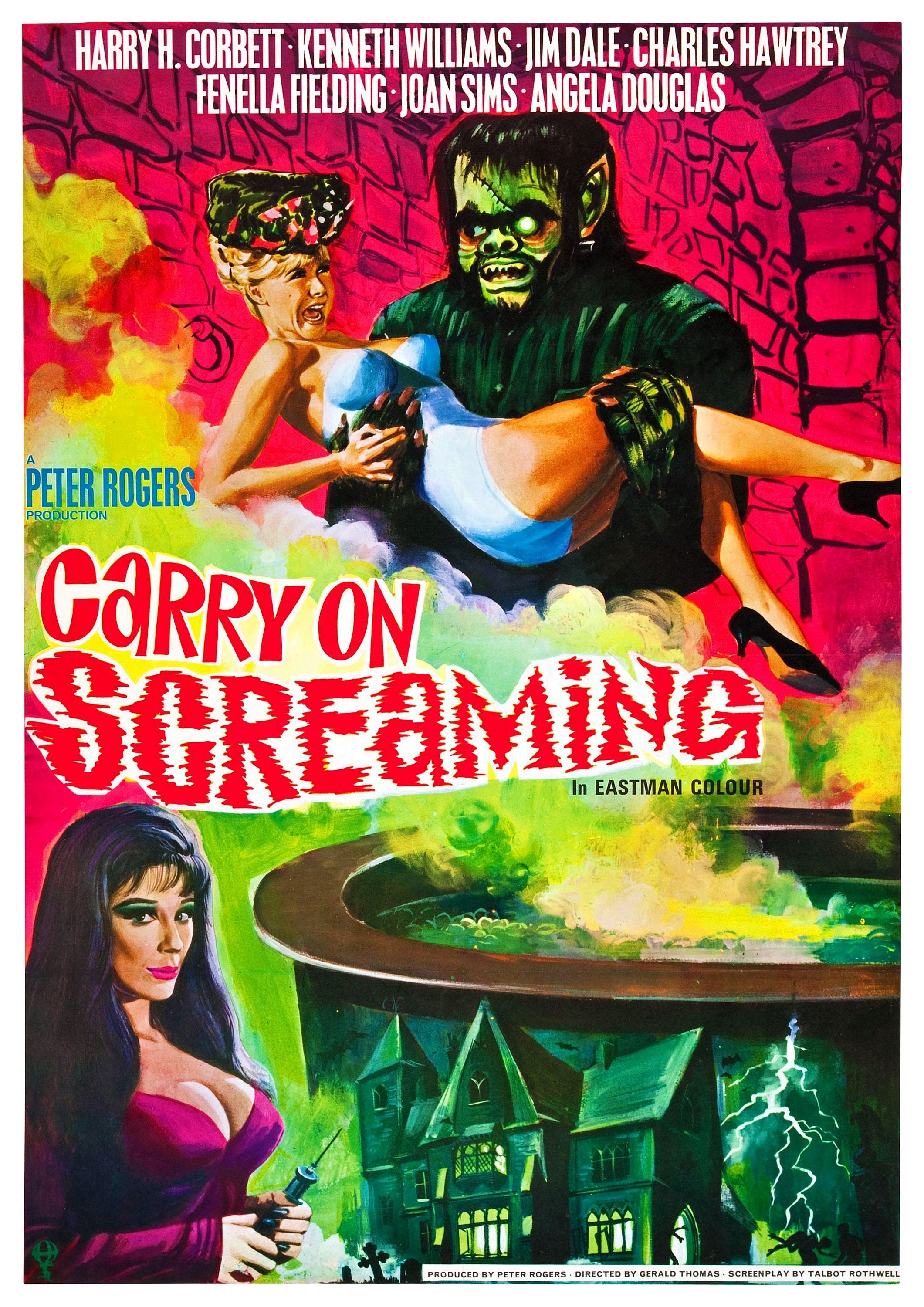 Reproduction Vintage Movie Poster 