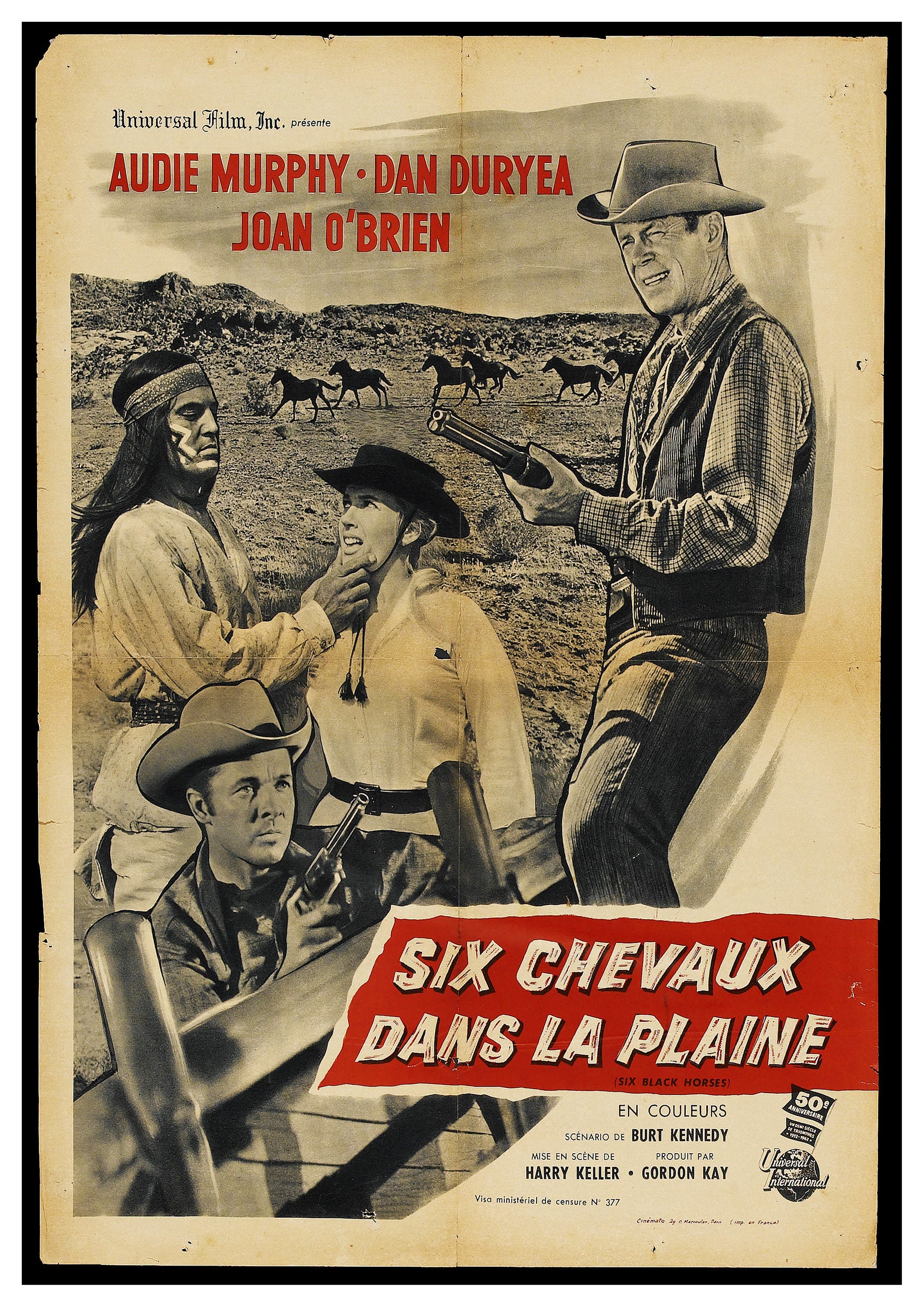 Reproduction Vintage Movie Poster 
