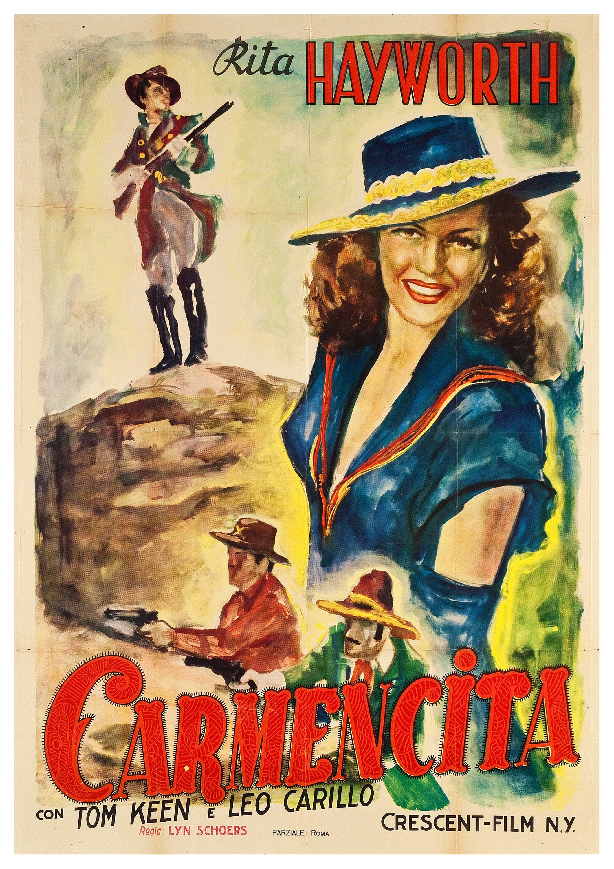 Reproduction Vintage Movie Poster 