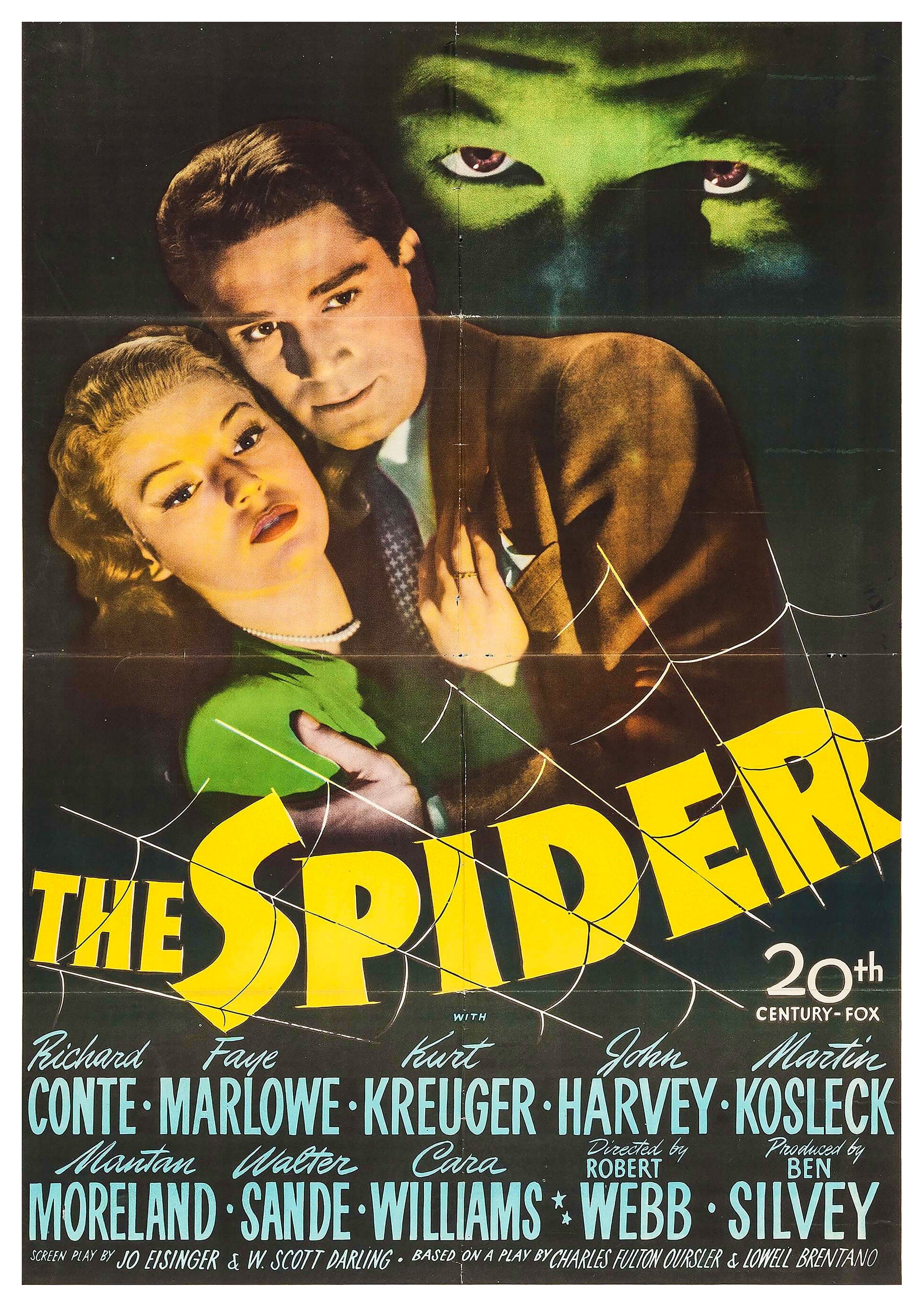 Reproduction Vintage Movie Poster 