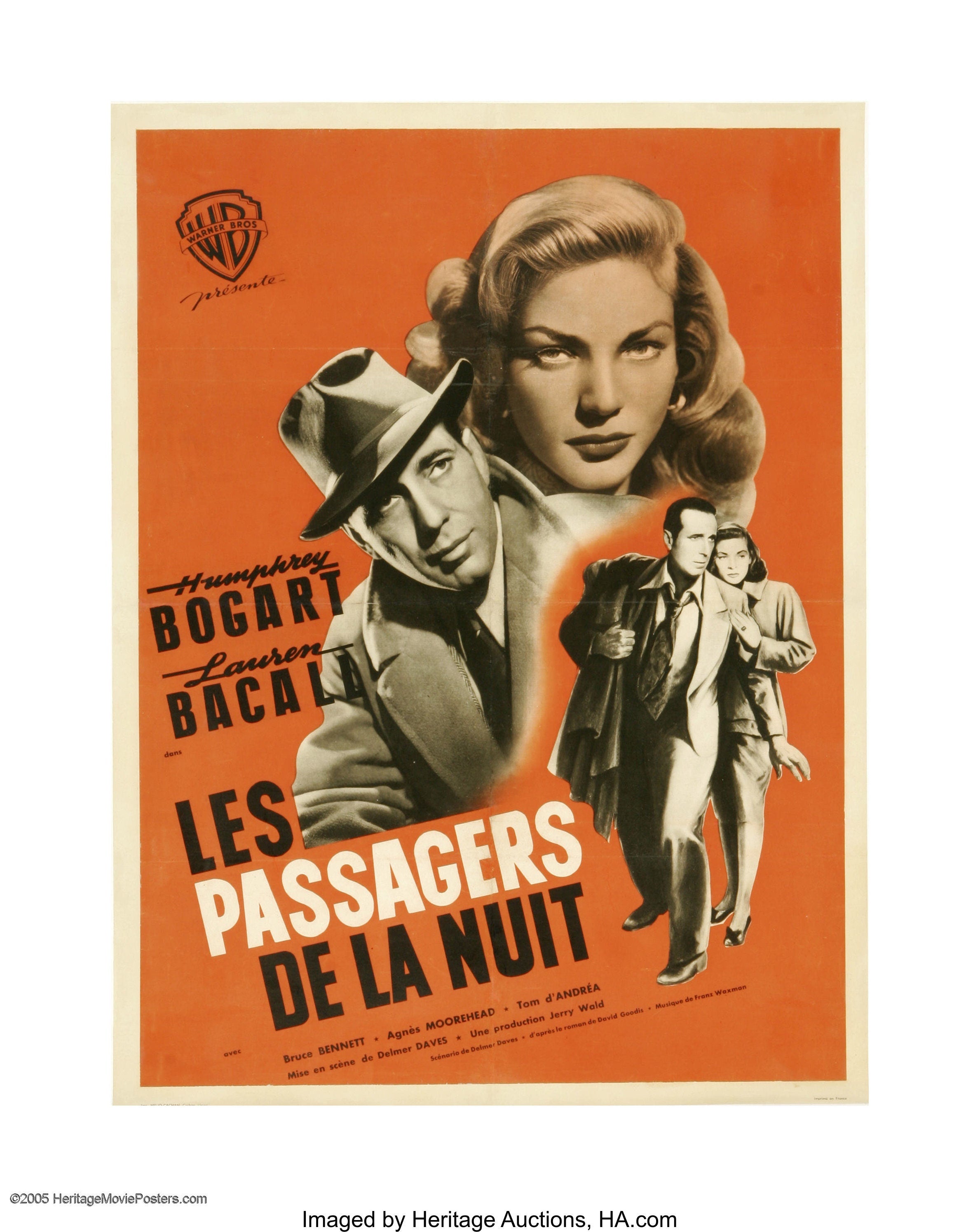 Reproduction Vintage Movie Poster 