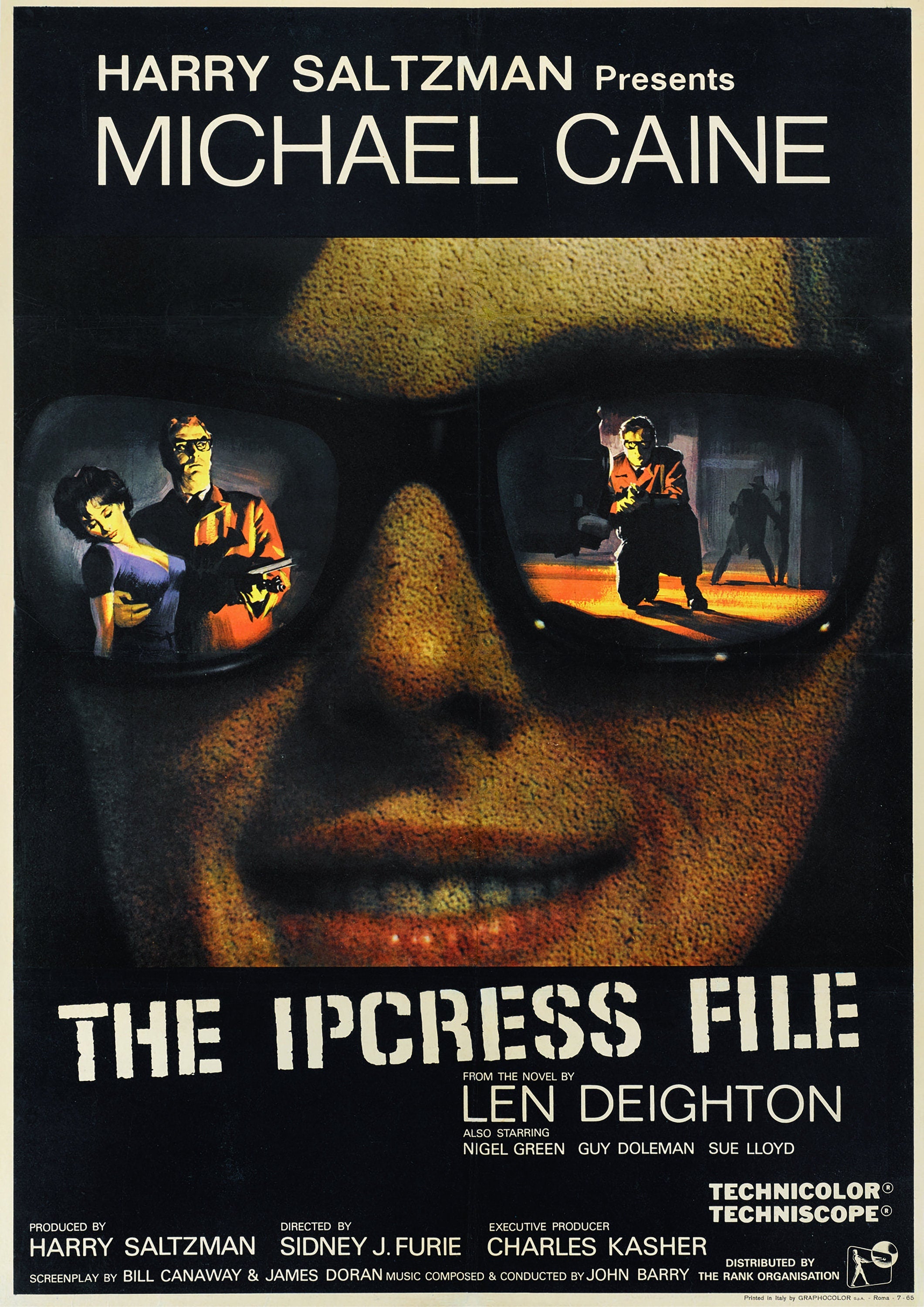 Reproduction Vintage Classic Movie Poster 