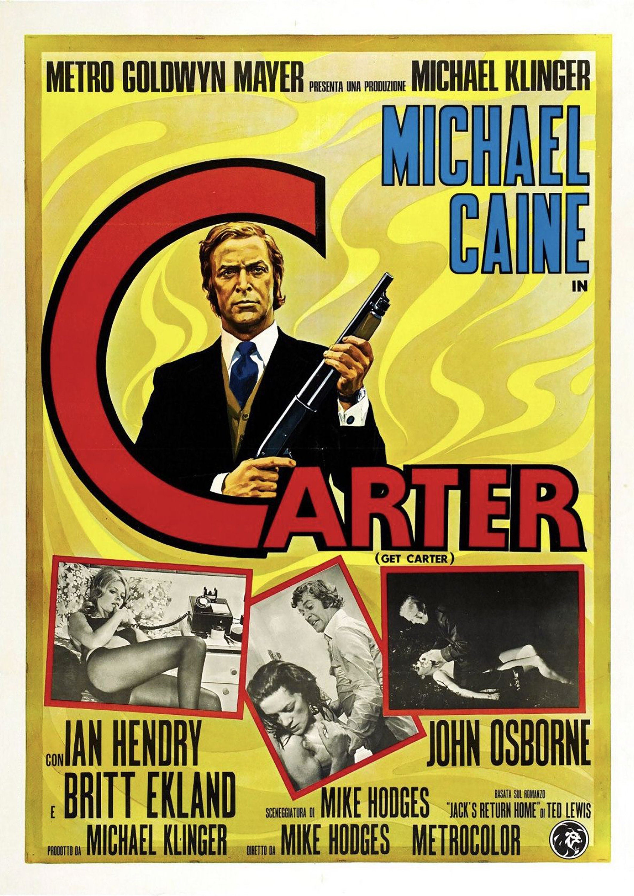 Reproduction Vintage Classic Movie Poster 