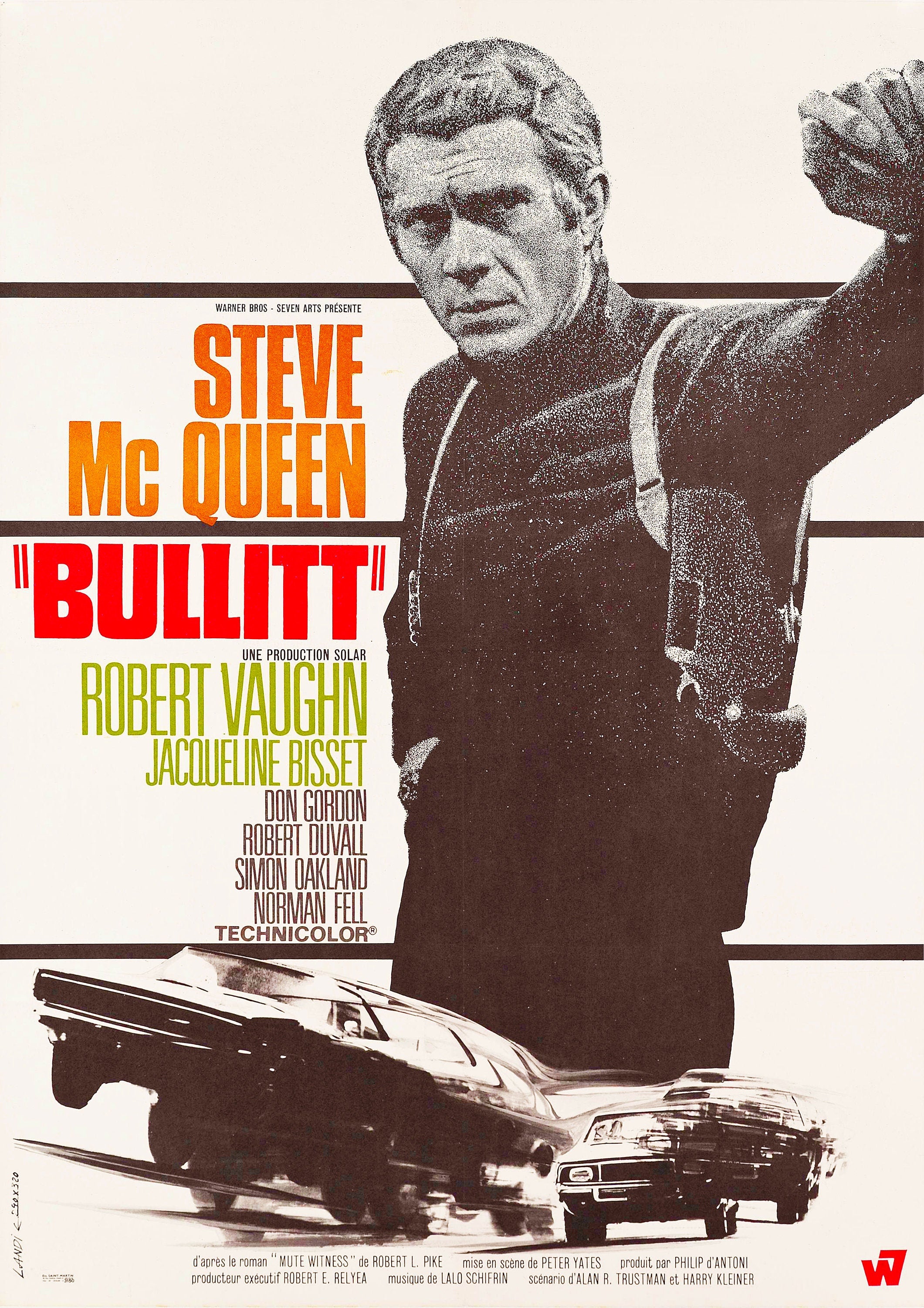 Reproduction Vintage Classic Movie Poster 