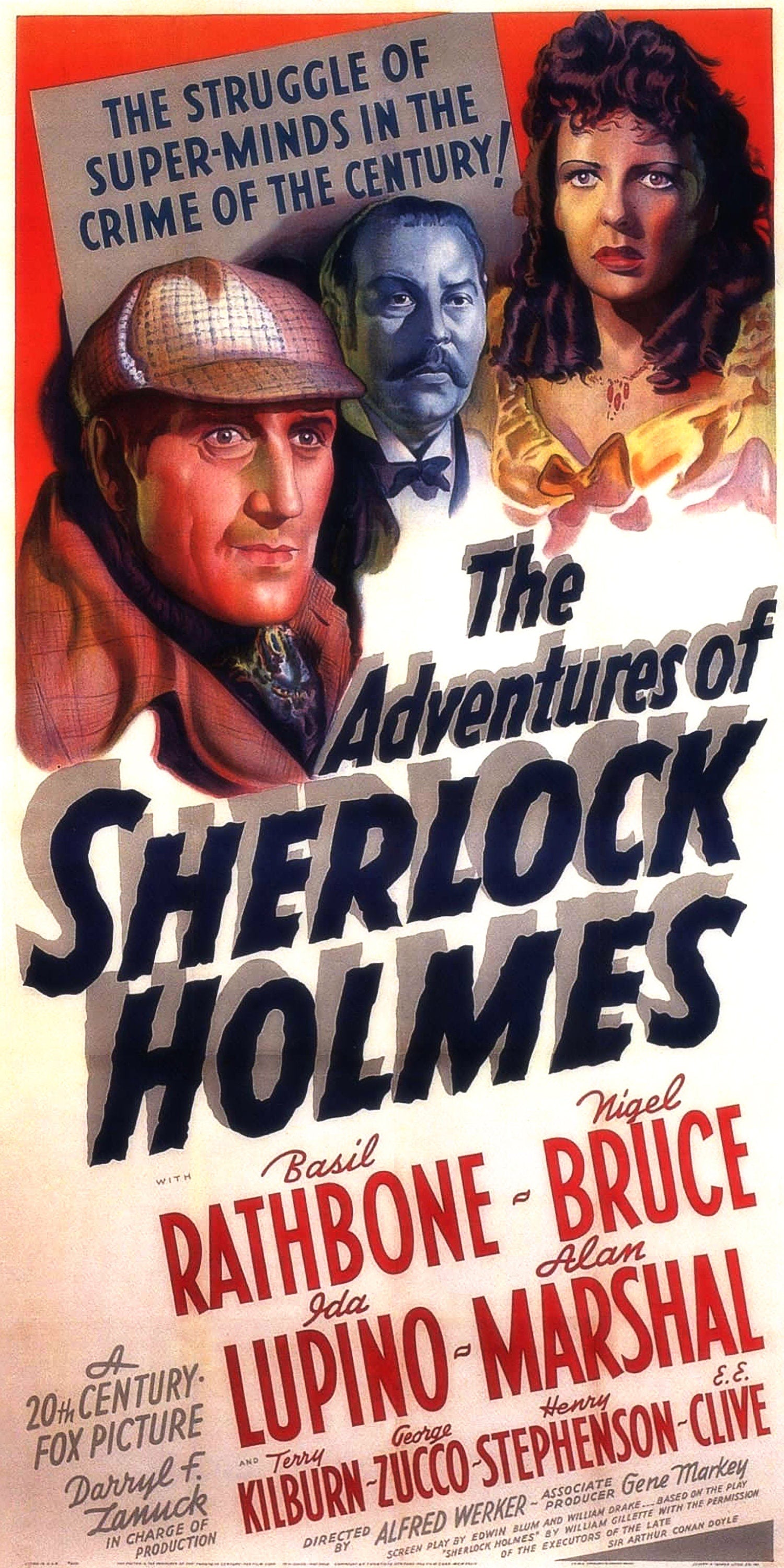 Reproduction Vintage Movie Poster 