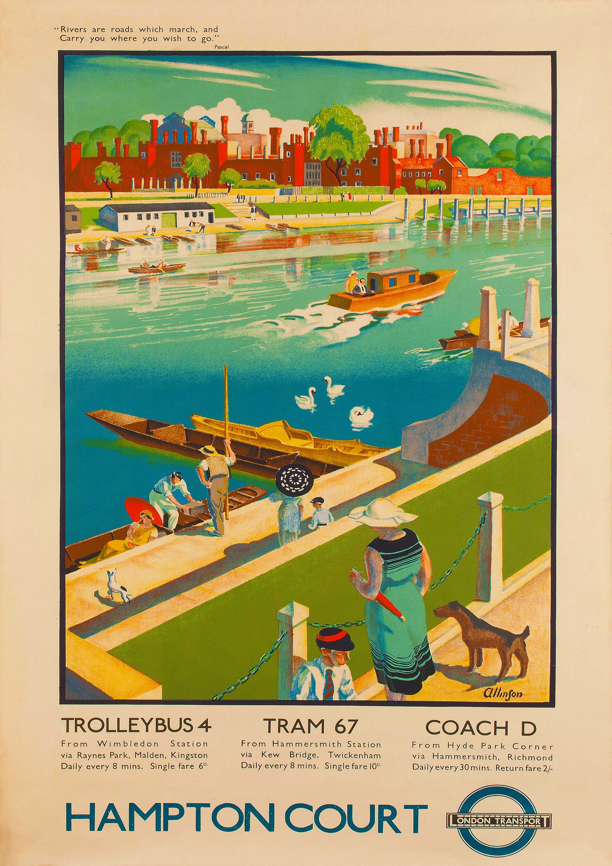 Reproduction Vintage 
