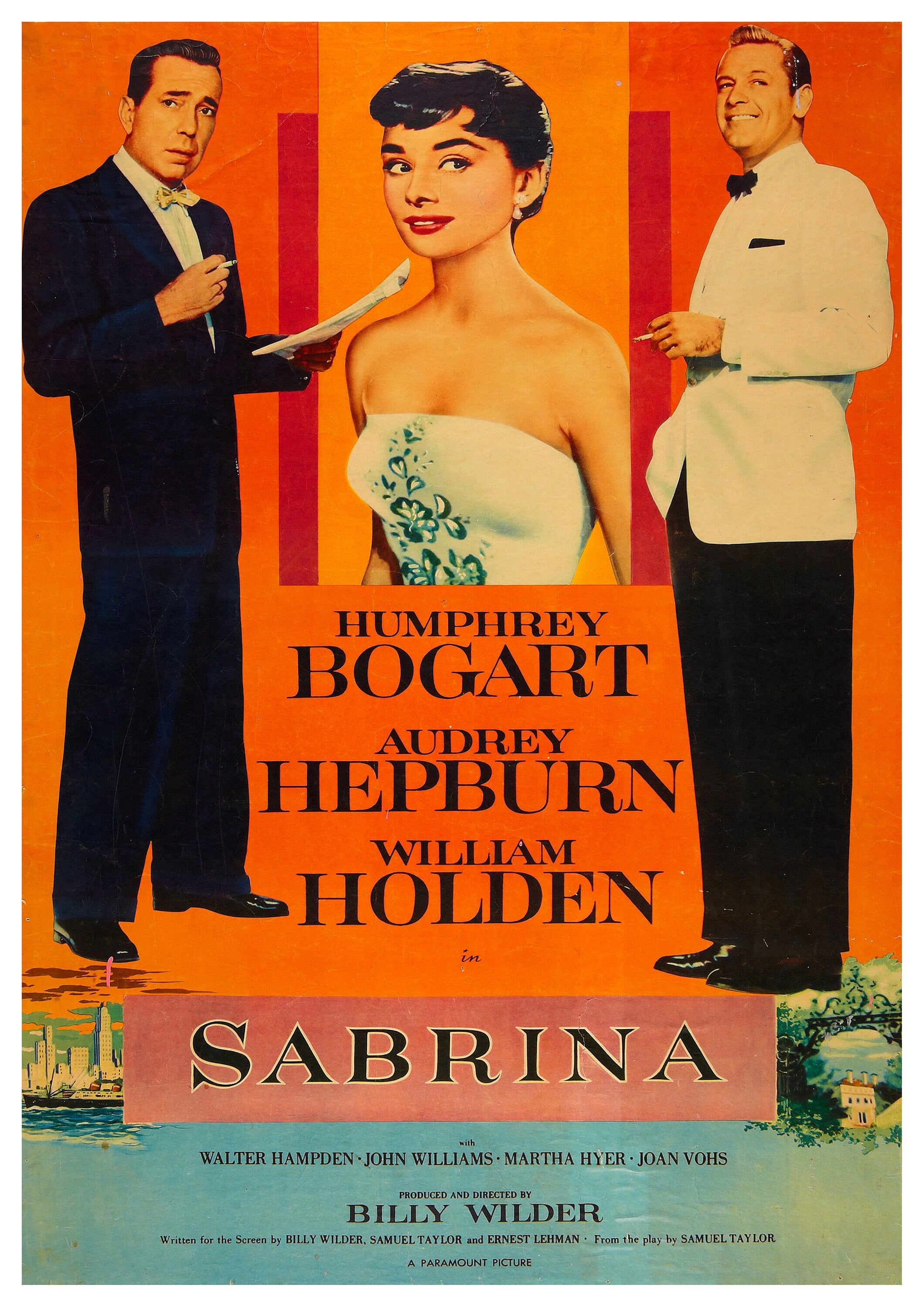 Reproduction Vintage Classic Movie Poster 