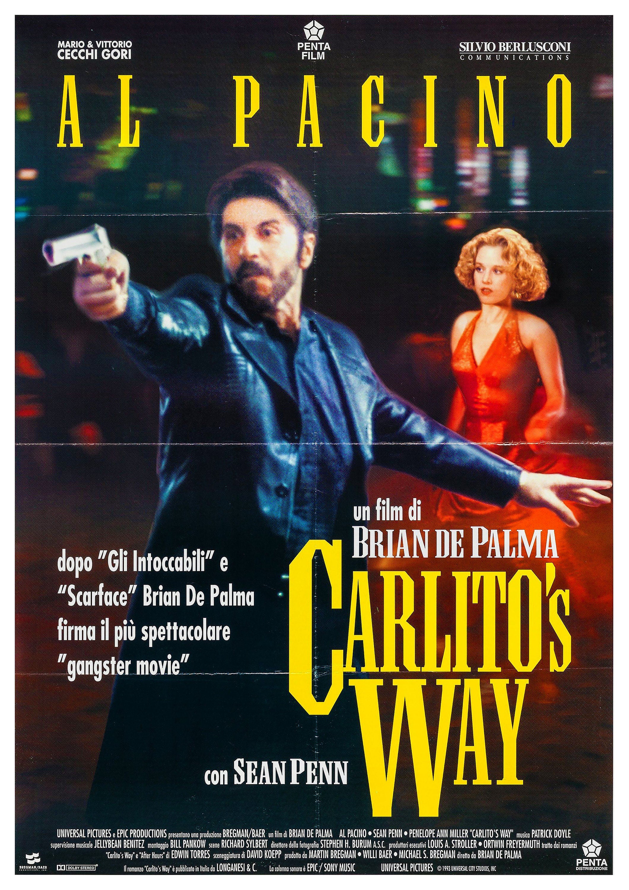Reproduction Vintage Movie Poster 