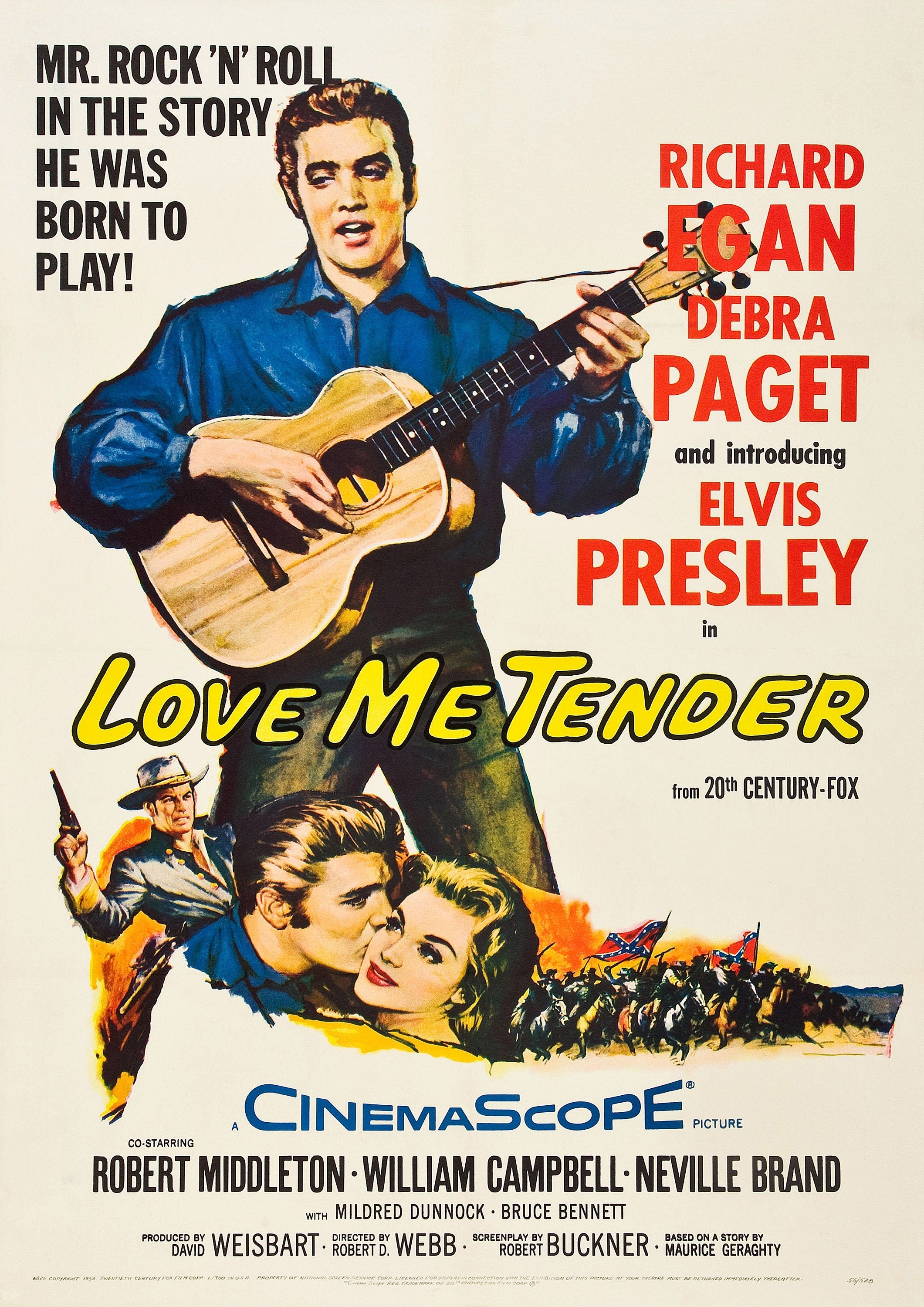 Reproduction Vintage Movie Poster 