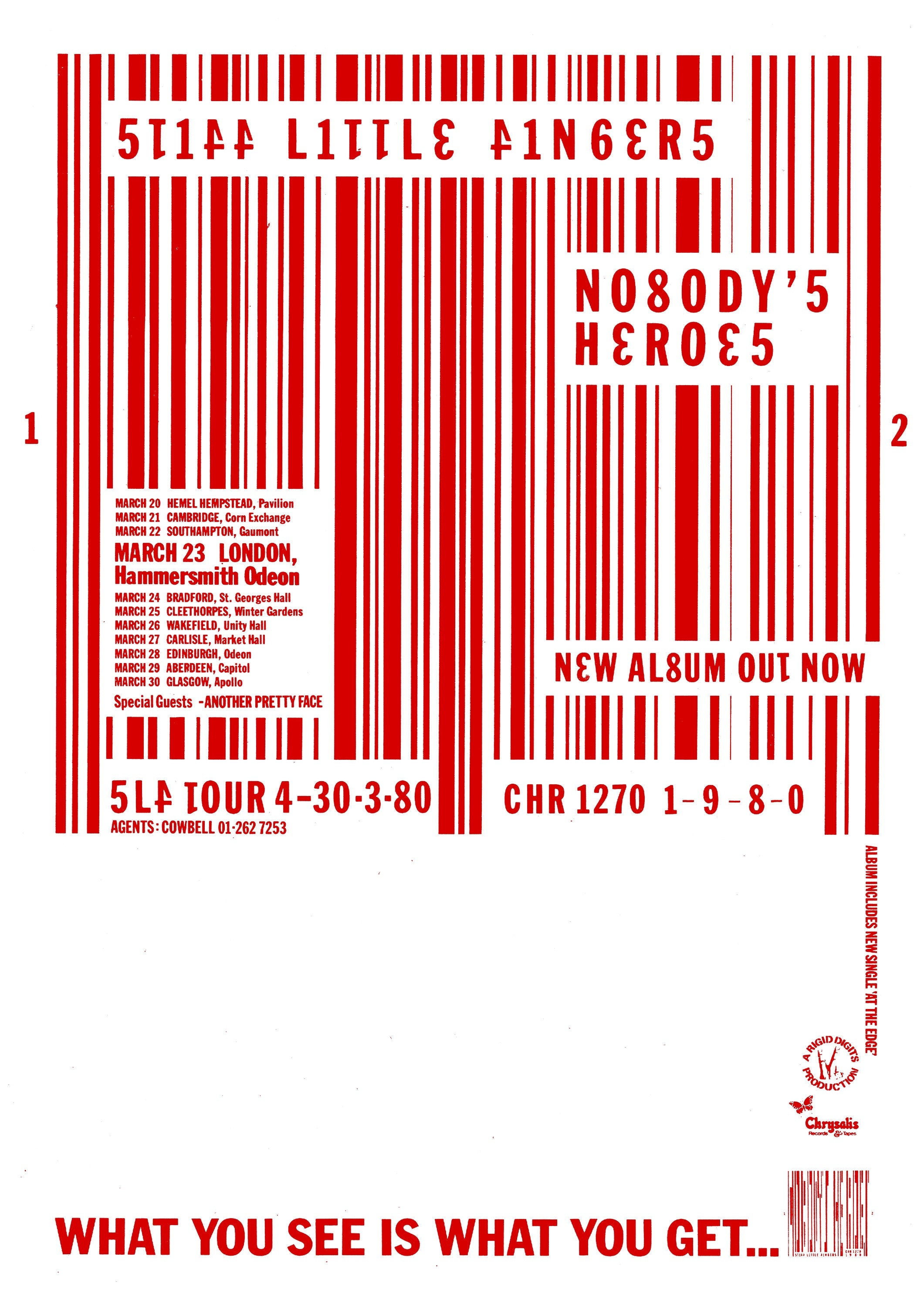 Reproduction Alternate 