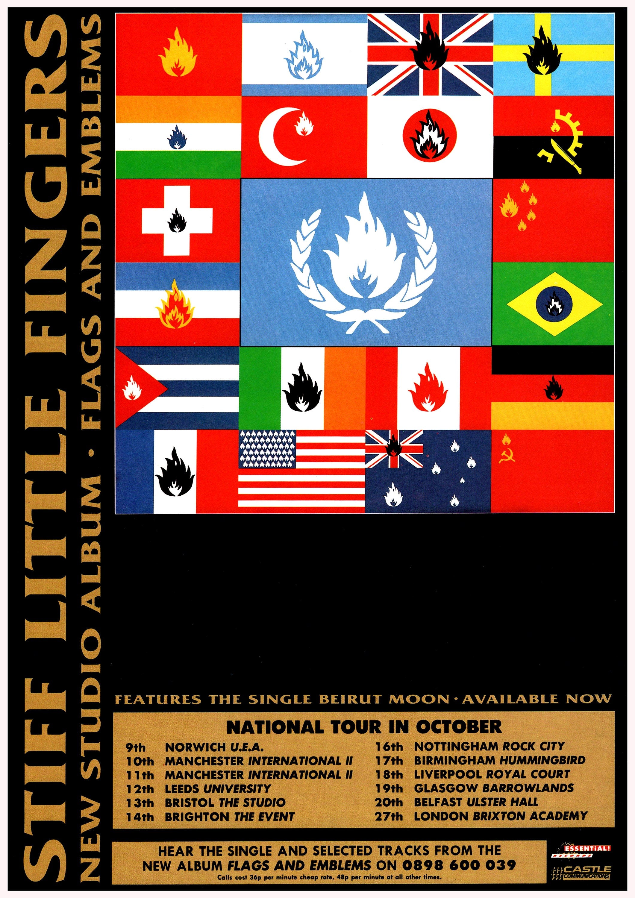 Reproduction Alternate 