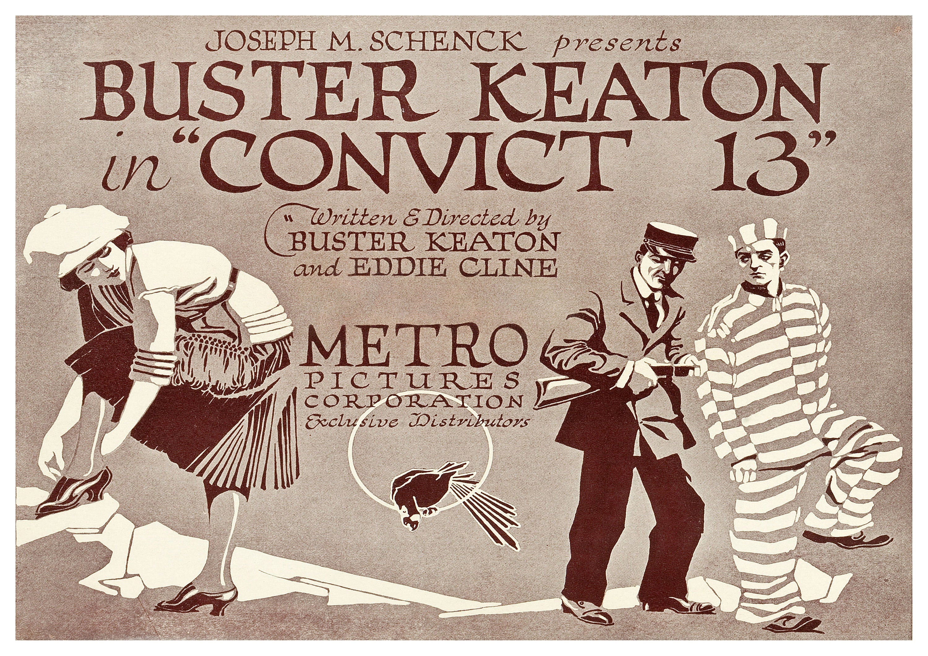 Reproduction Vintage Classic Movie Poster 