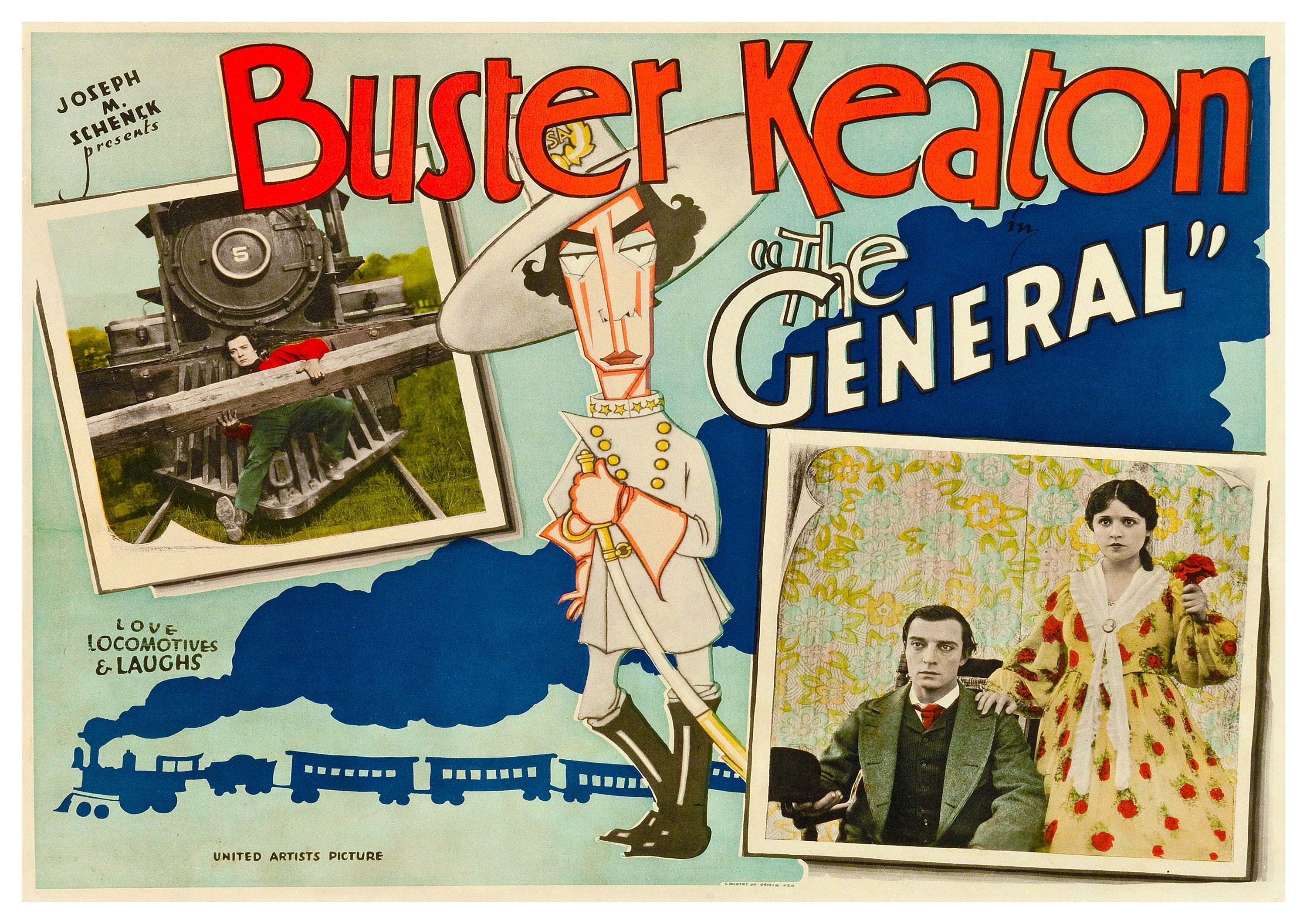Reproduction Vintage Classic Movie Poster 