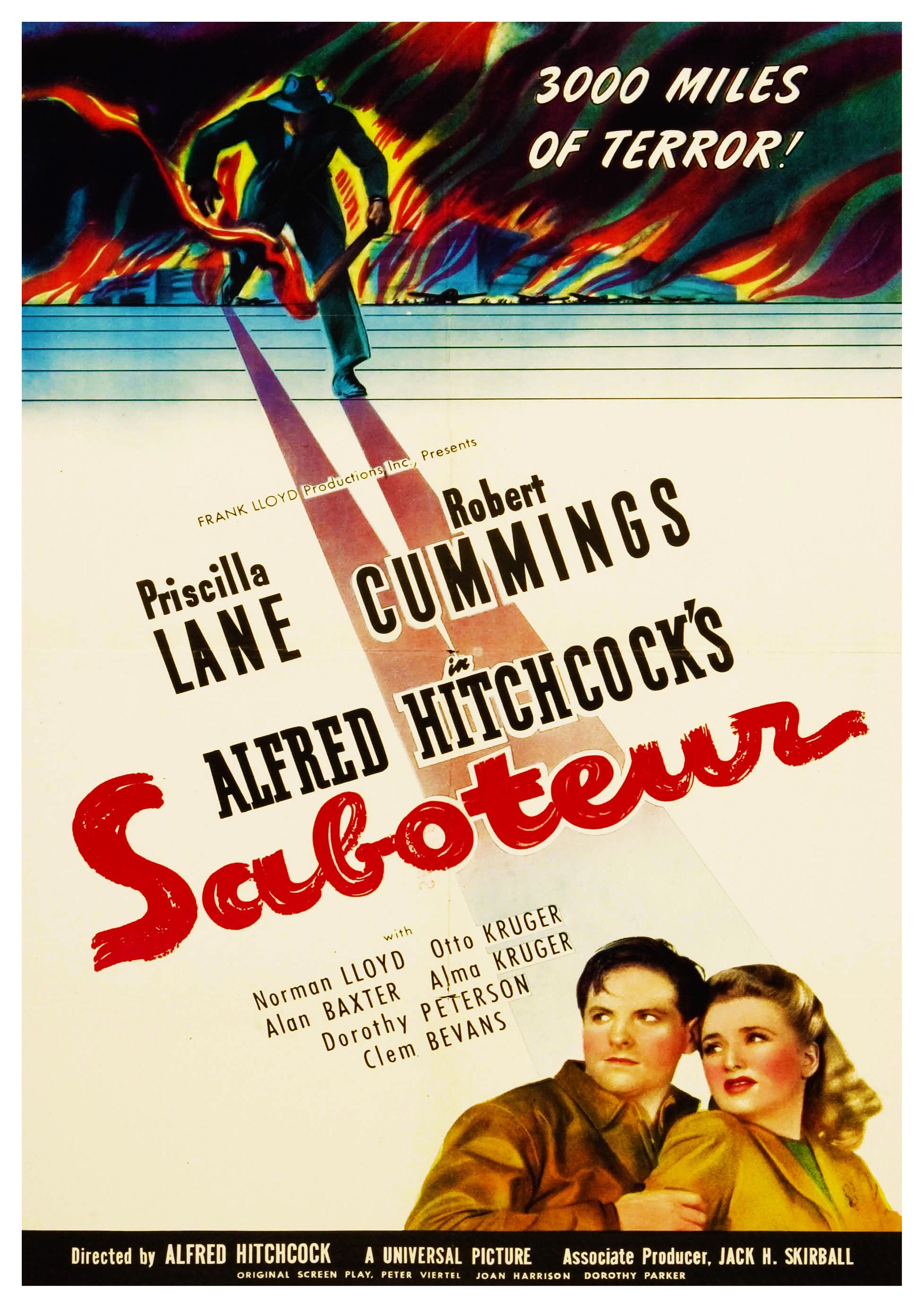 Reproduction Vintage Classic Movie Poster 