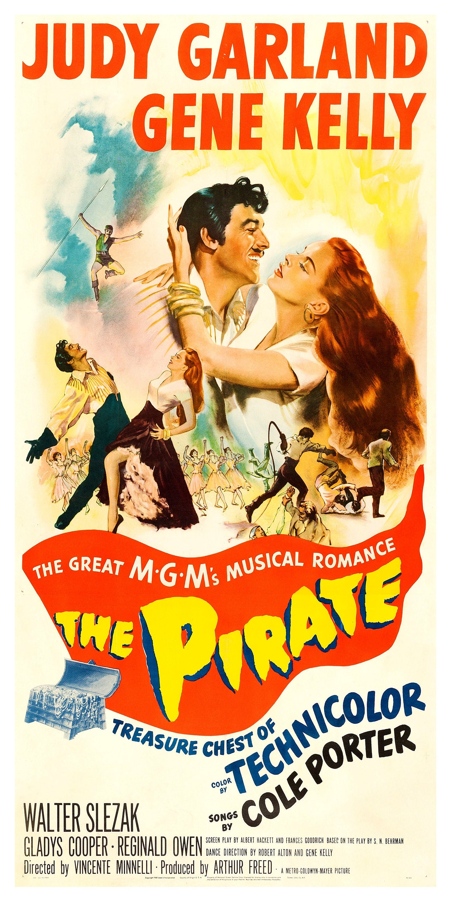 Reproduction Vintage Judy Garland 