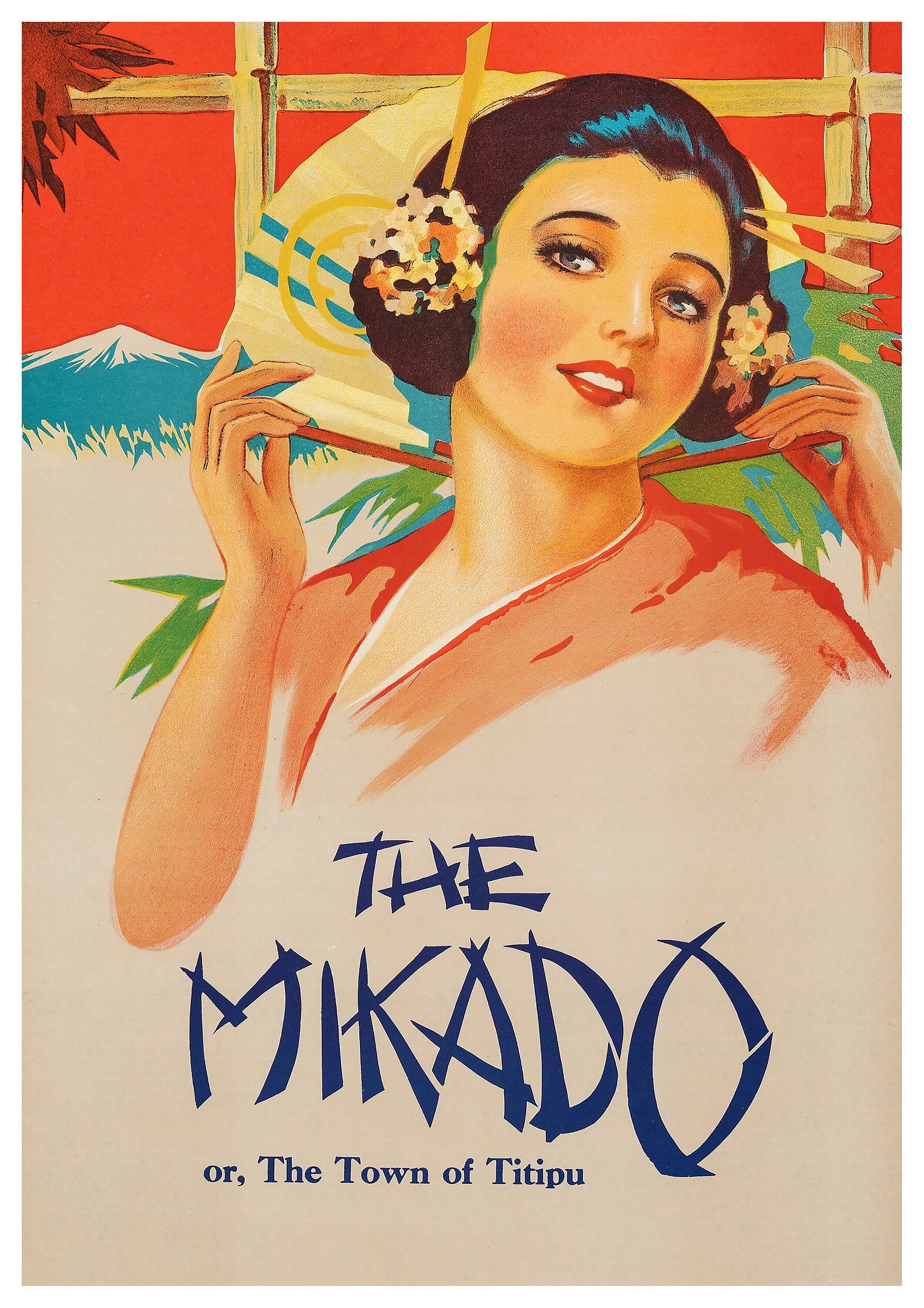 Reproduction Vintage Classic Movie Poster 