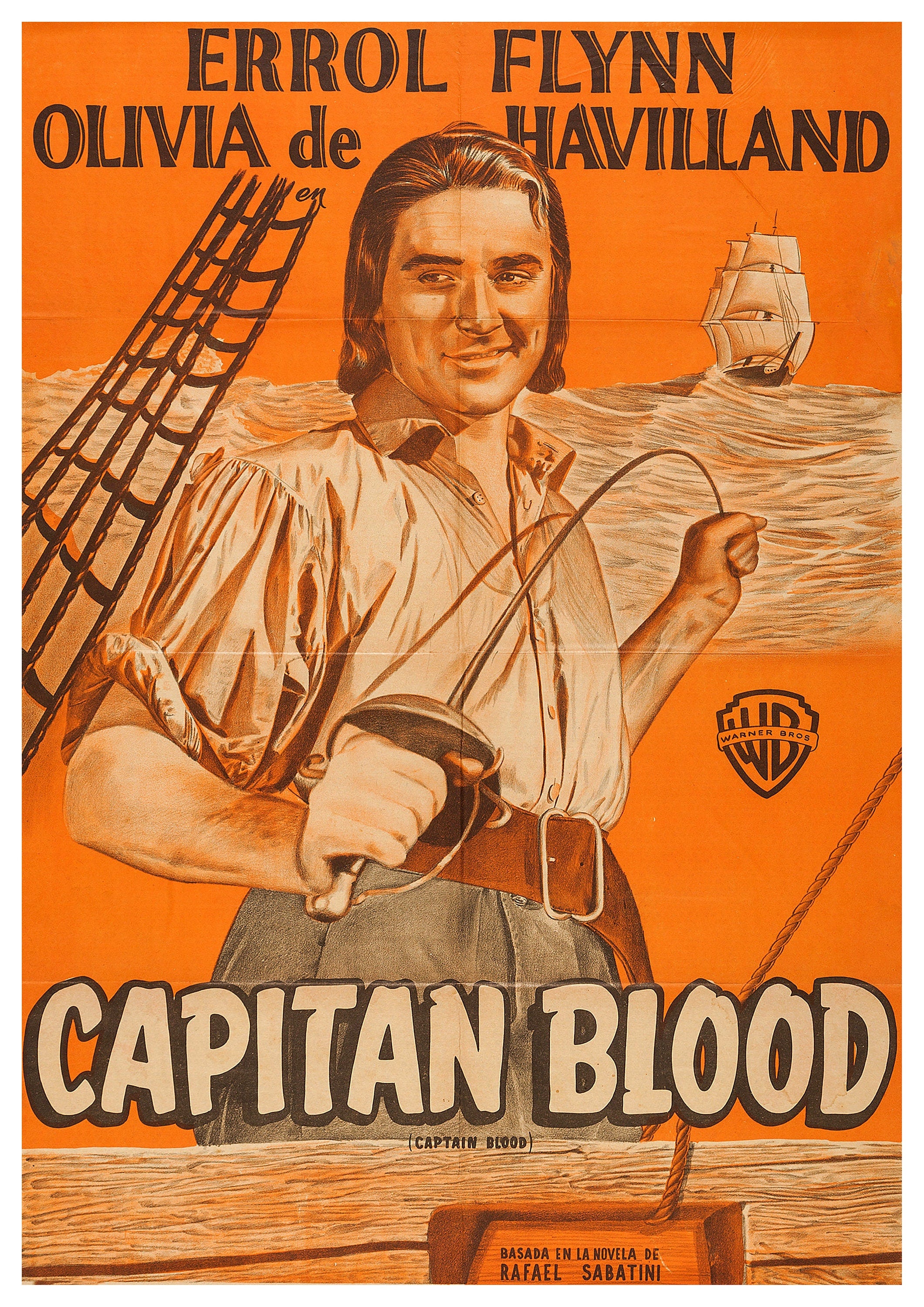 Reproduction Vintage Movie Poster 