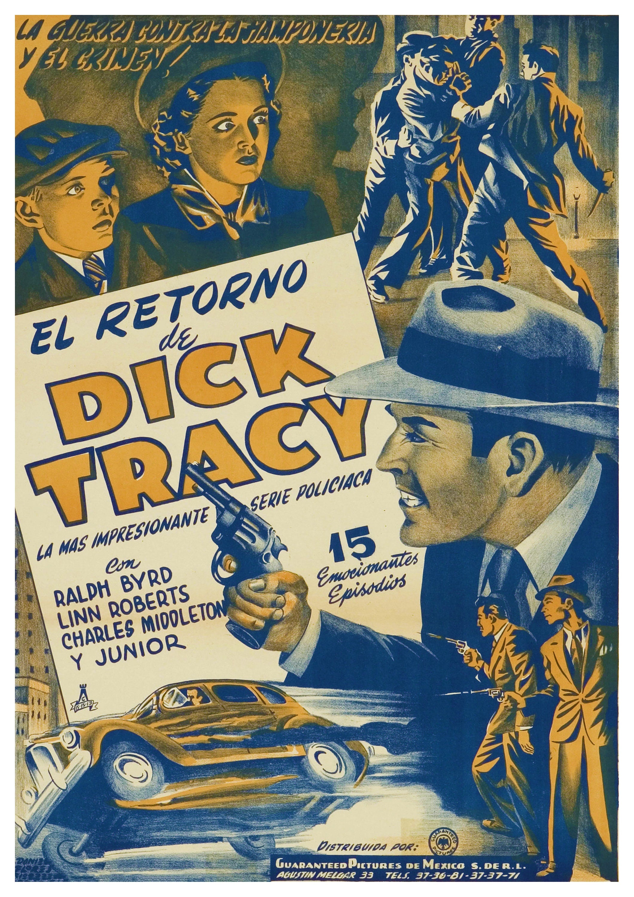 Reproduction Vintage Movie Poster 