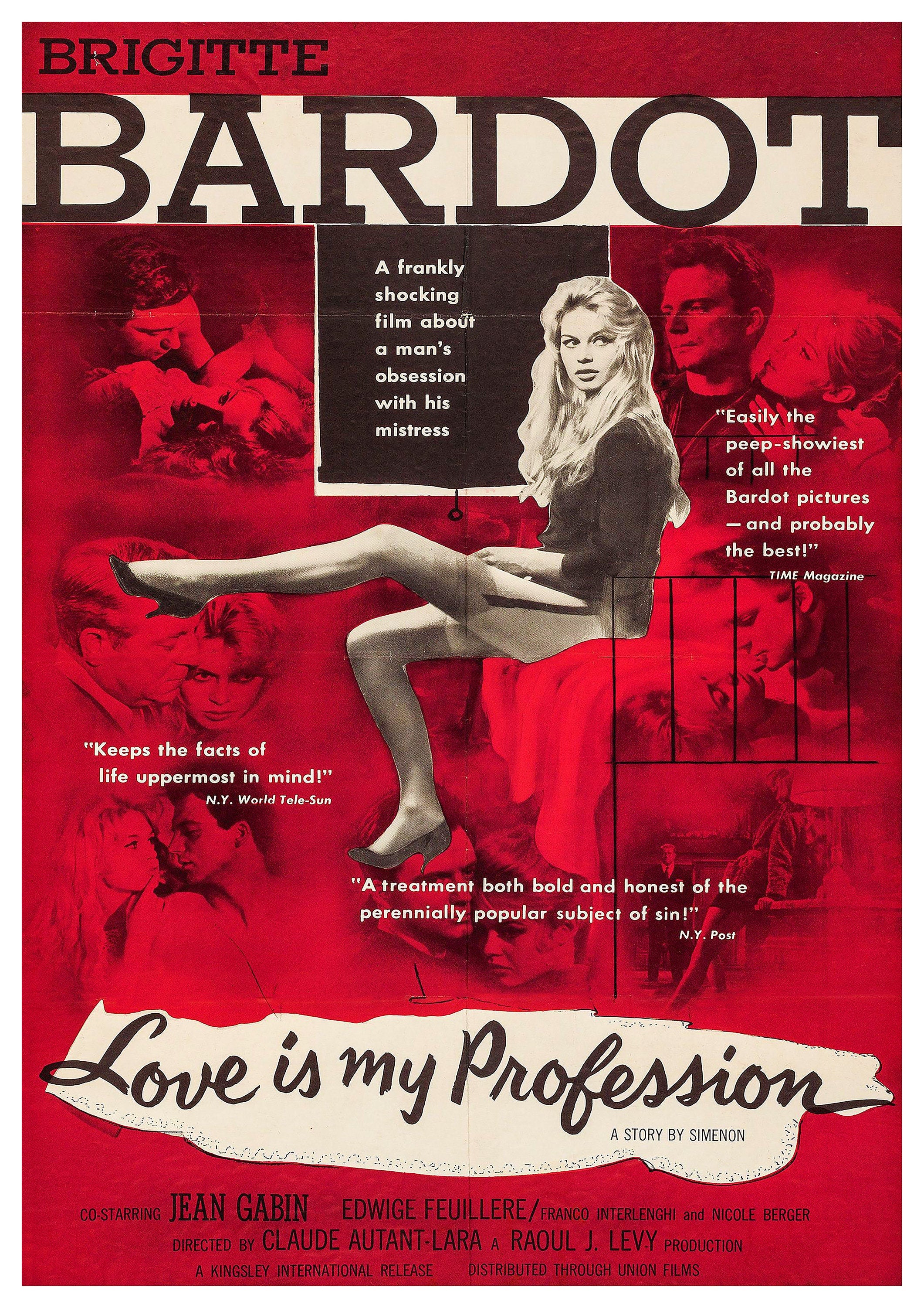 Reproduction Vintage Movie Poster 