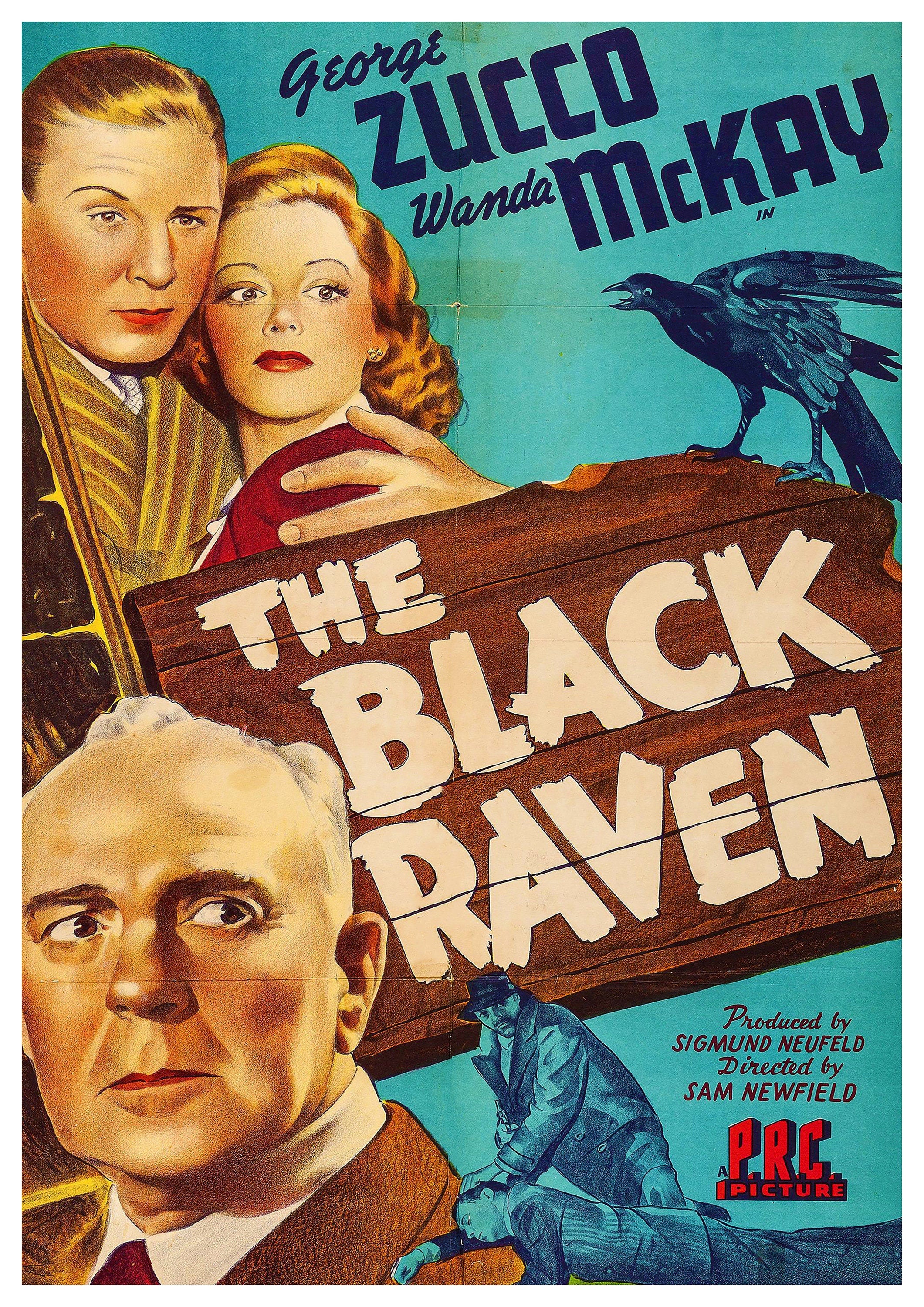Reproduction Vintage Movie Poster 