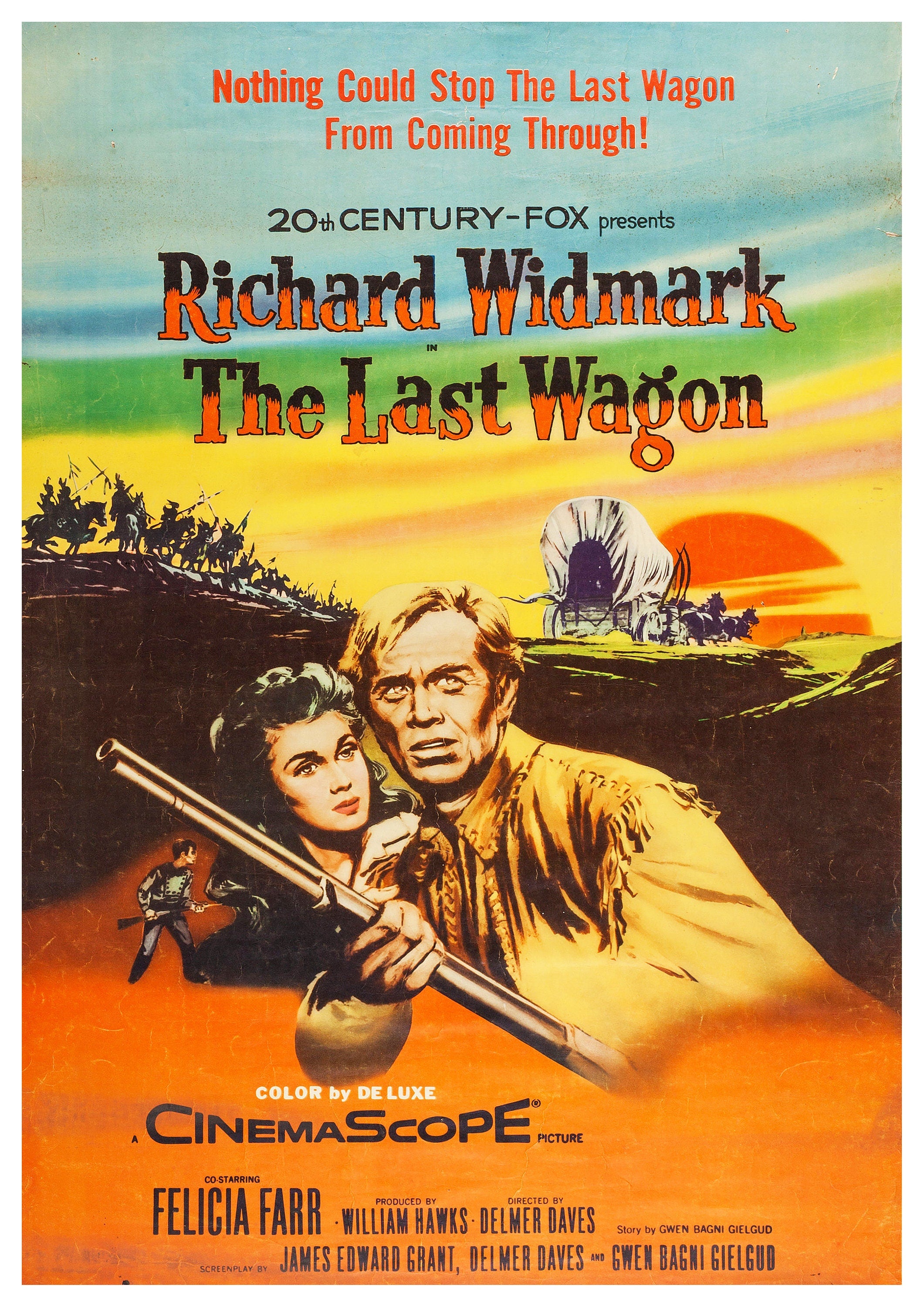 Reproduction Vintage Movie Poster 