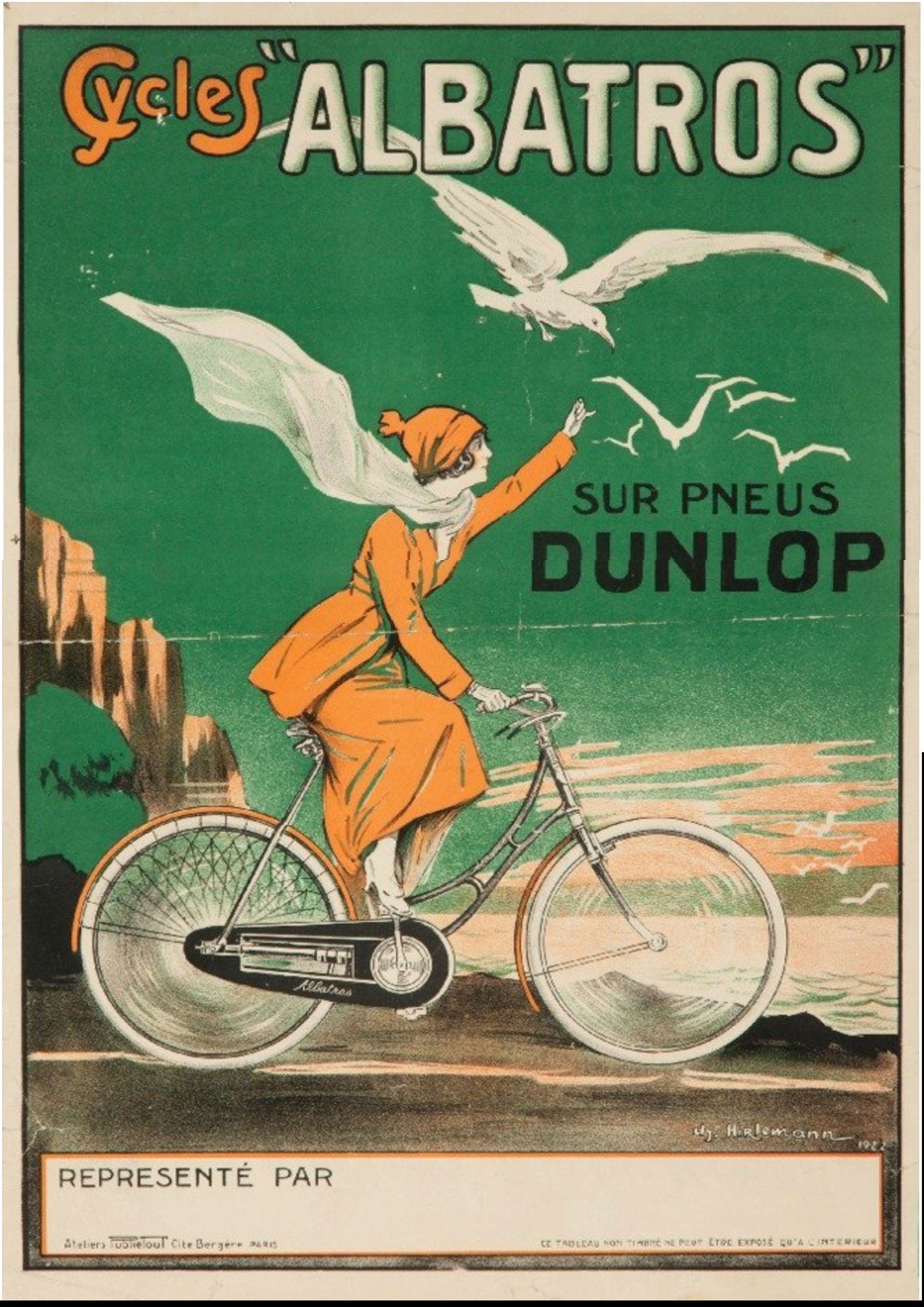 Reproduction Vintage 