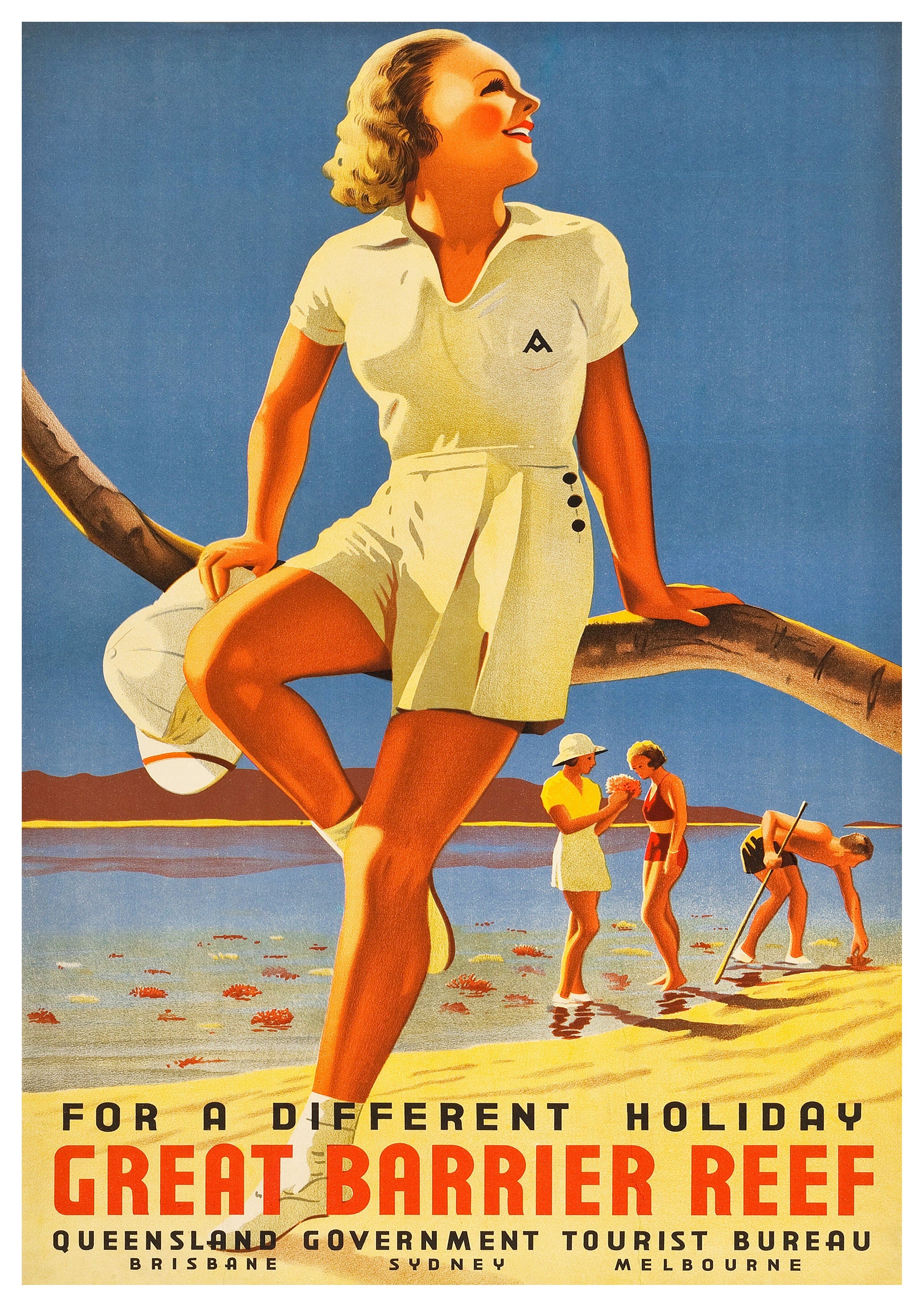 Reproduction Vintage 