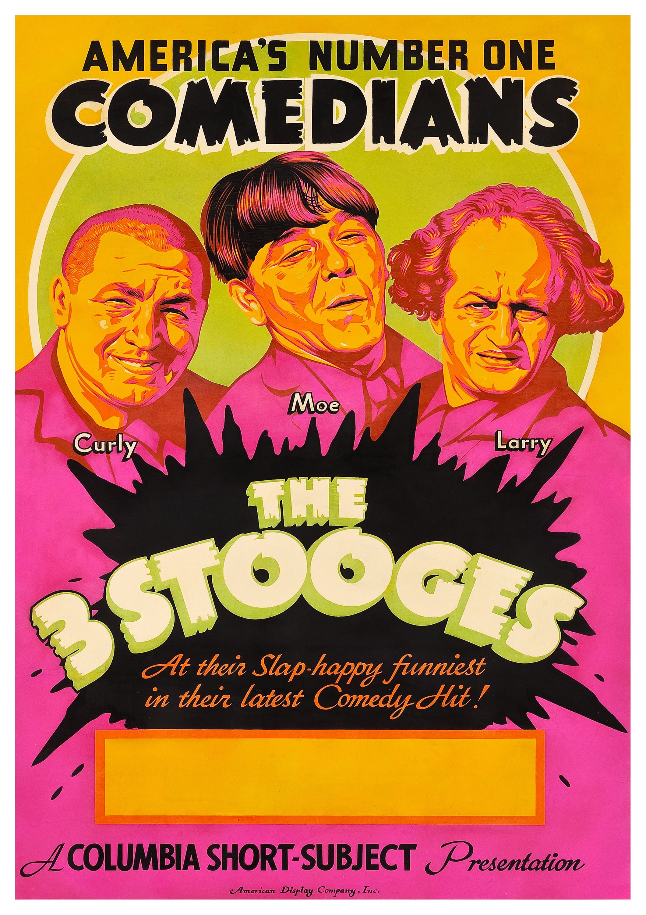 Reproduction Vintage Movie Poster 