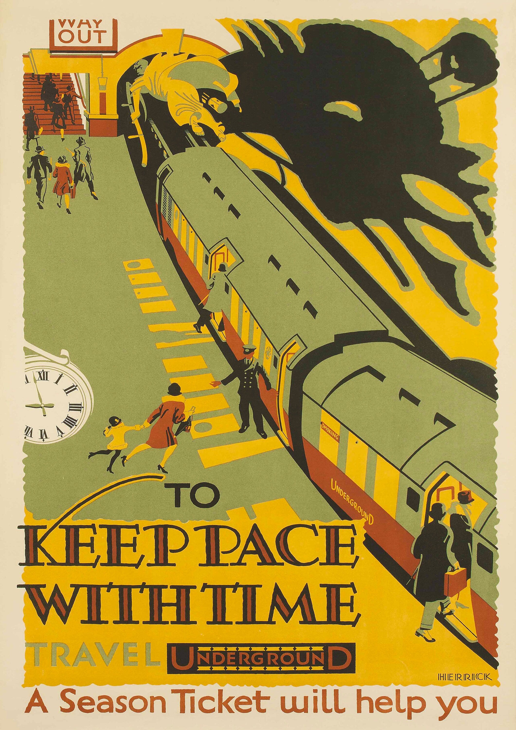 Reproduction Vintage 