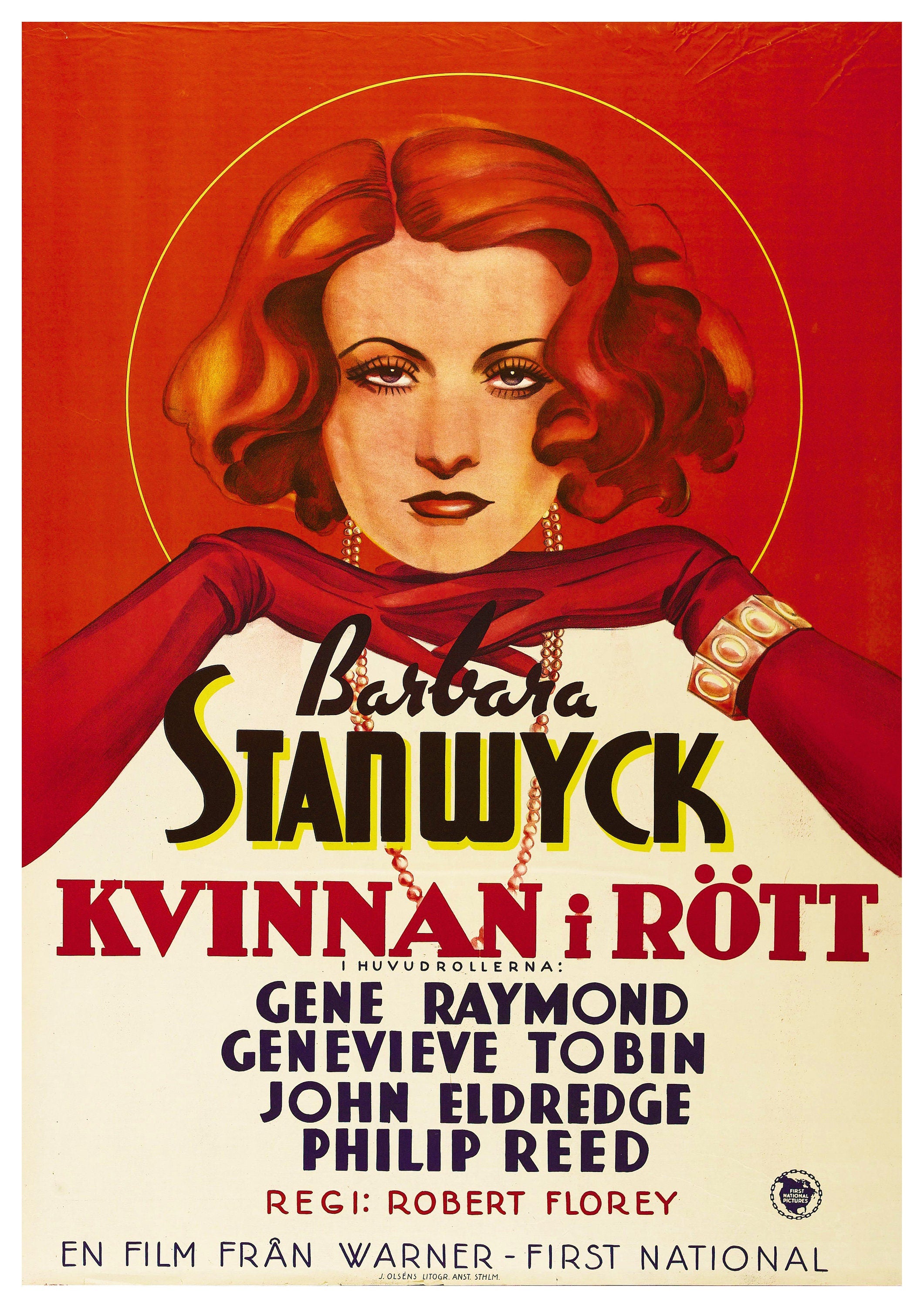 Reproduction Vintage Classic Movie Poster 