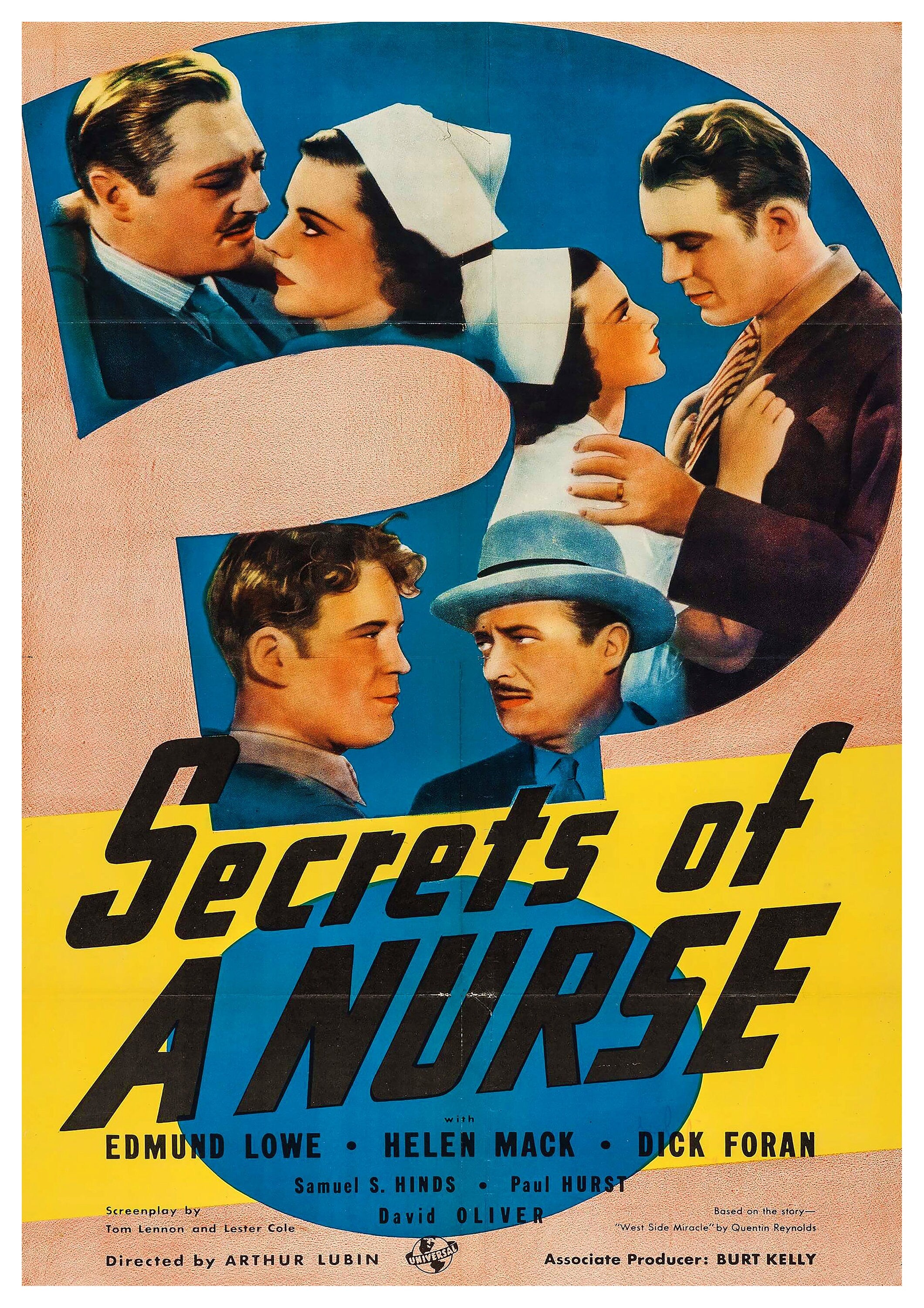 Reproduction Vintage Classic Movie Poster 