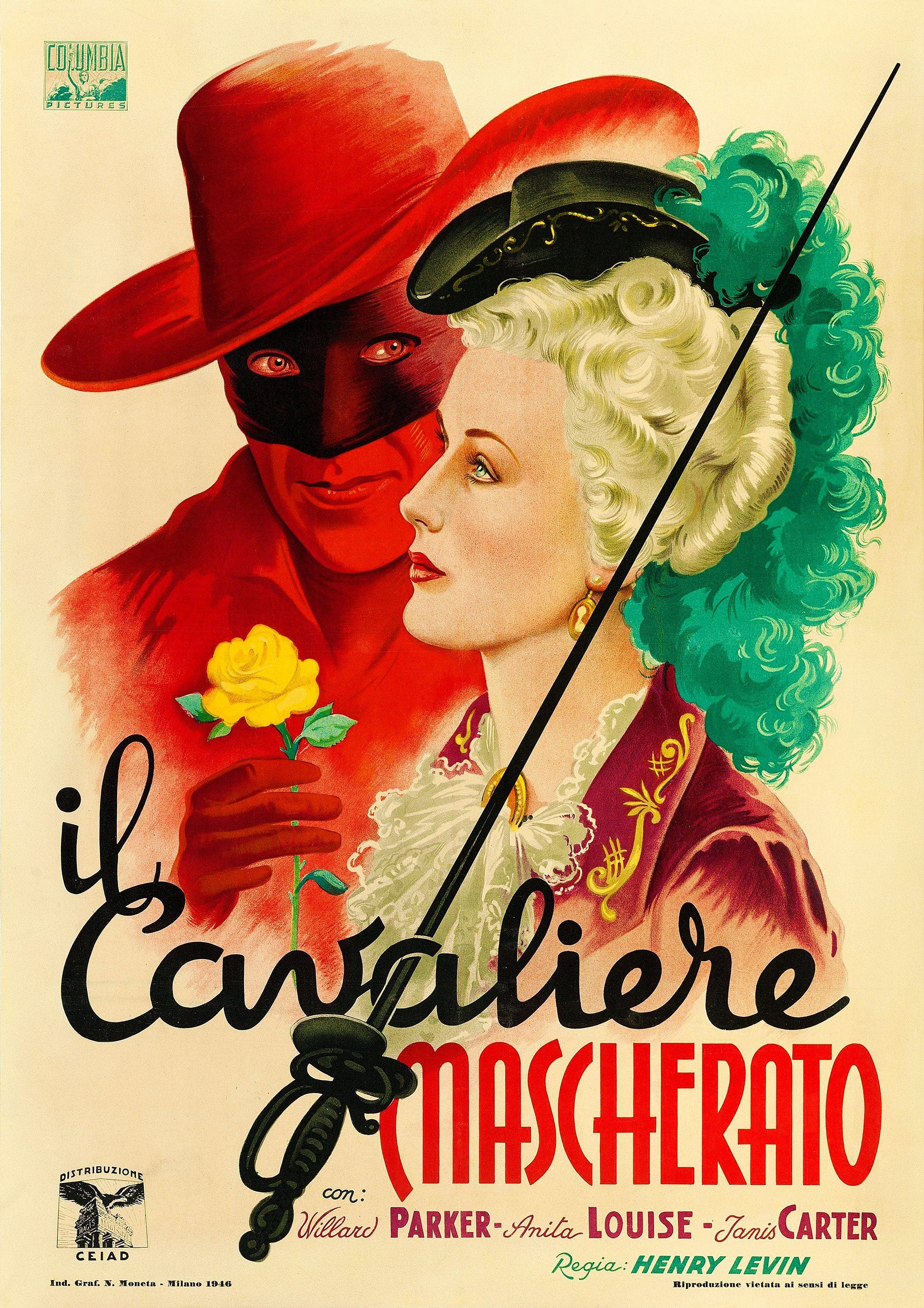 Reproduction Vintage Classic Movie Poster 