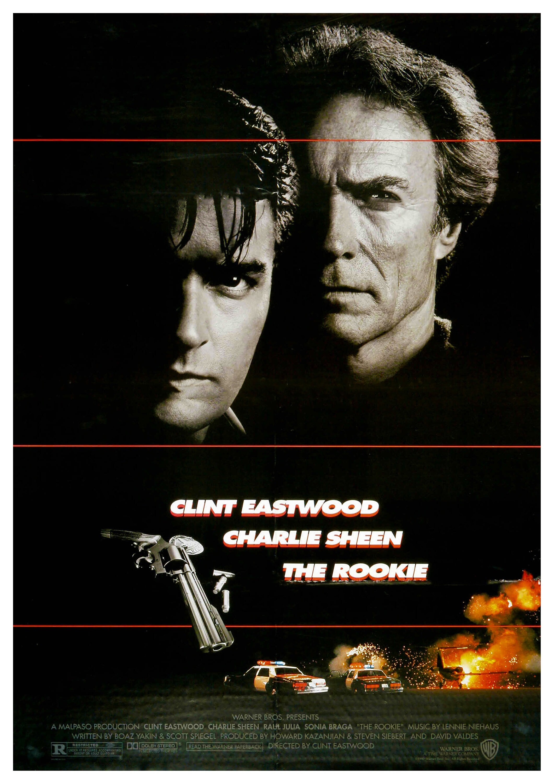 Reproduction Vintage Movie Poster 
