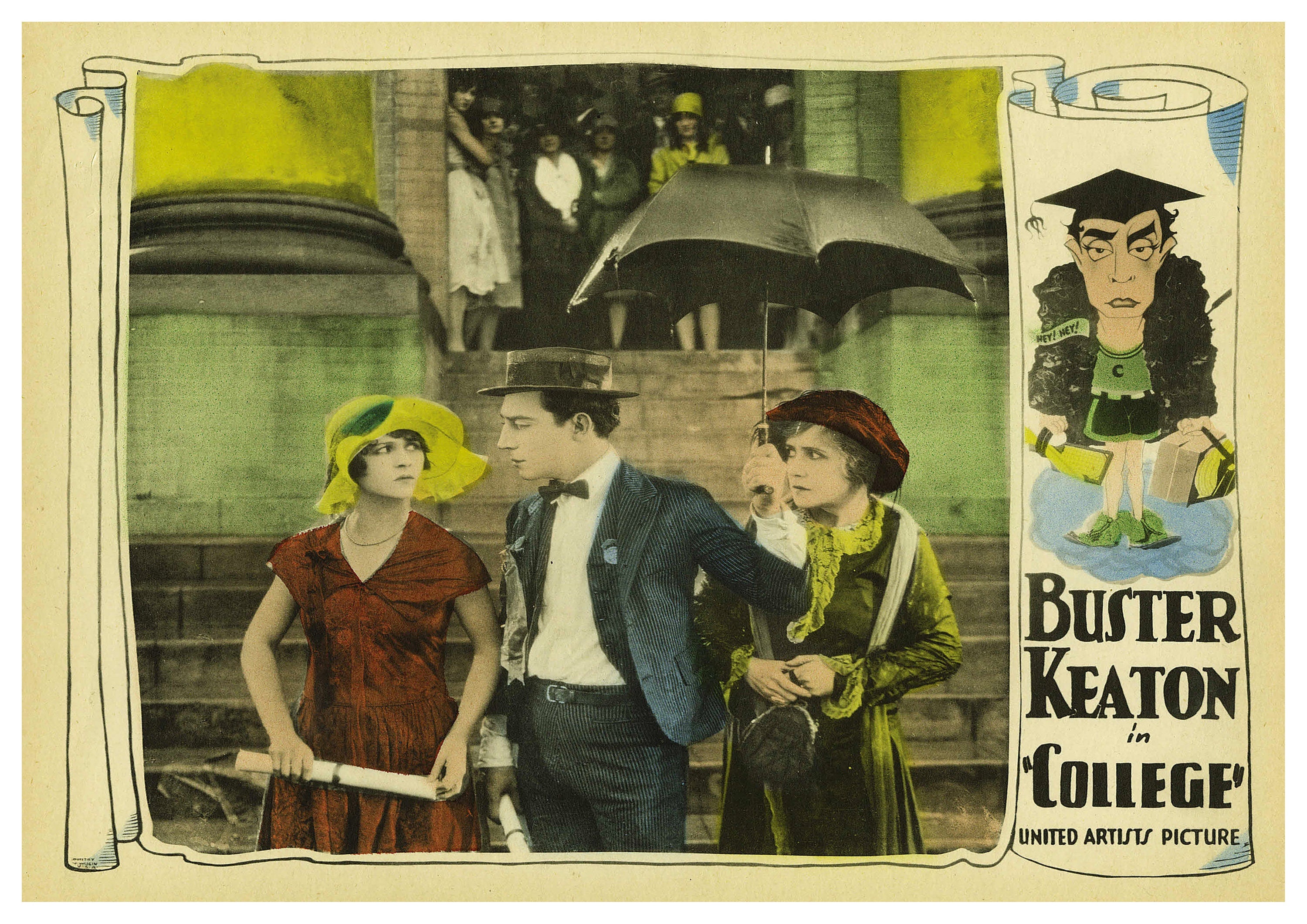 Reproduction Vintage Classic Movie Poster 