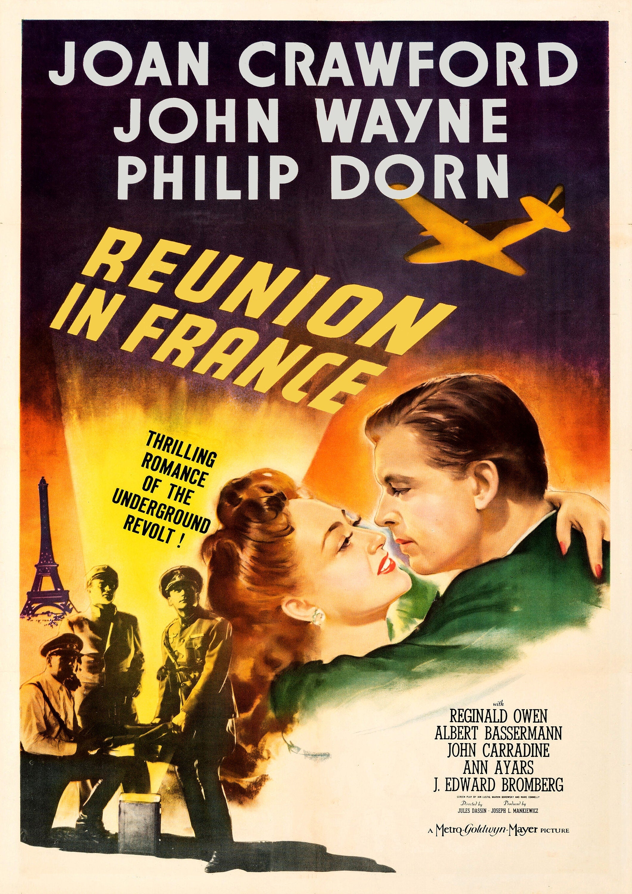 Reproduction Alternate 