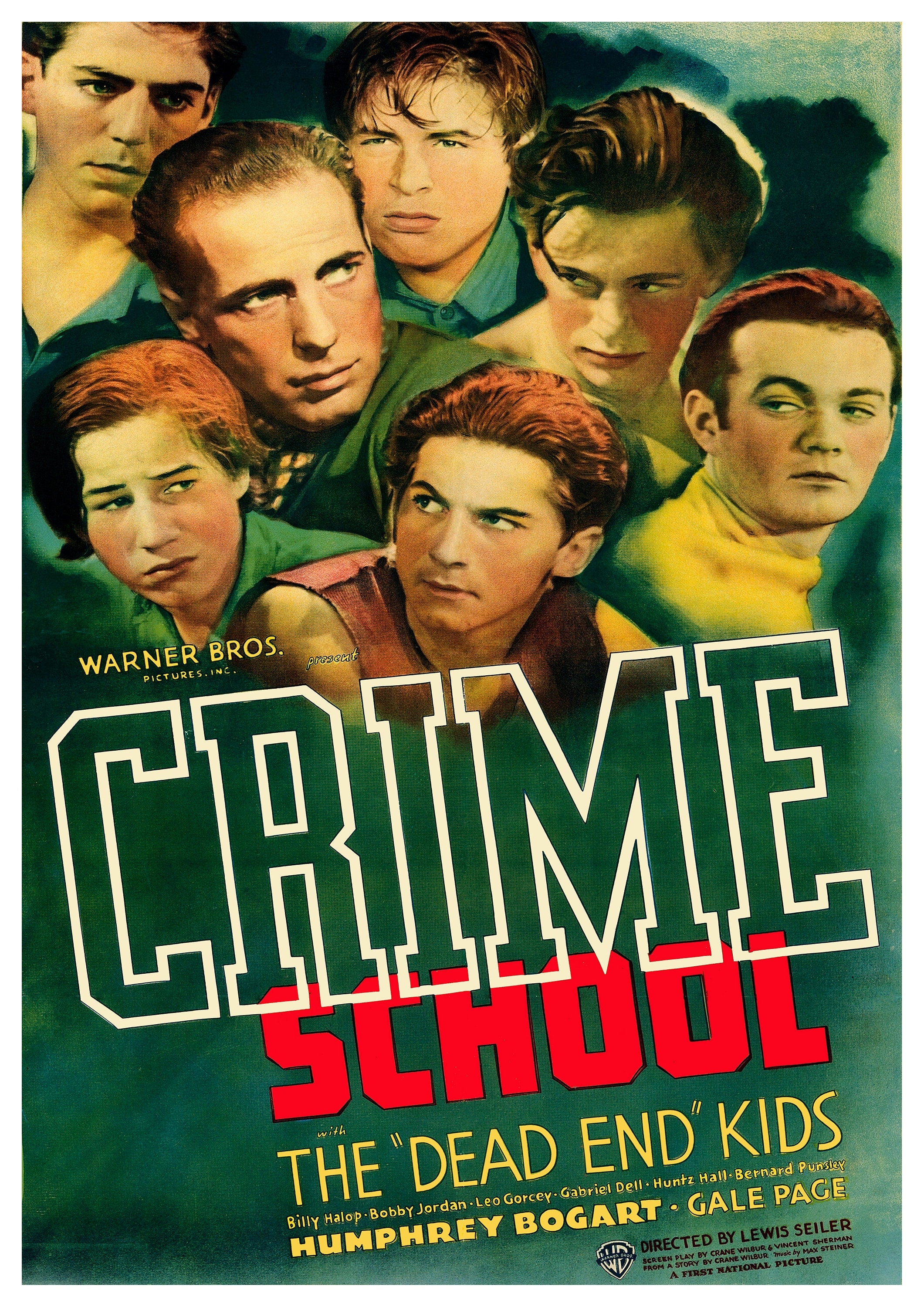 Reproduction Alternate 