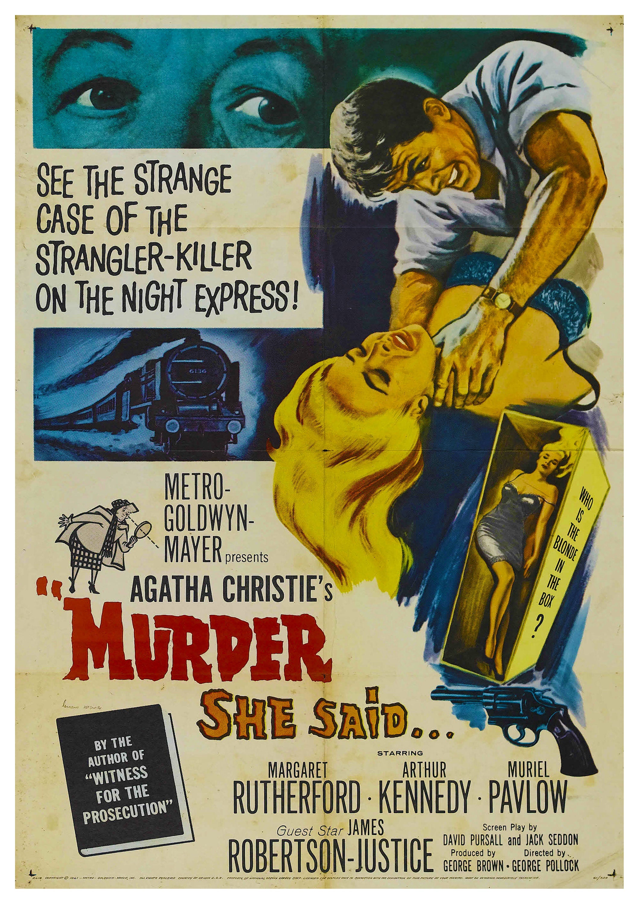 Reproduction Vintage Classic Movie Poster 