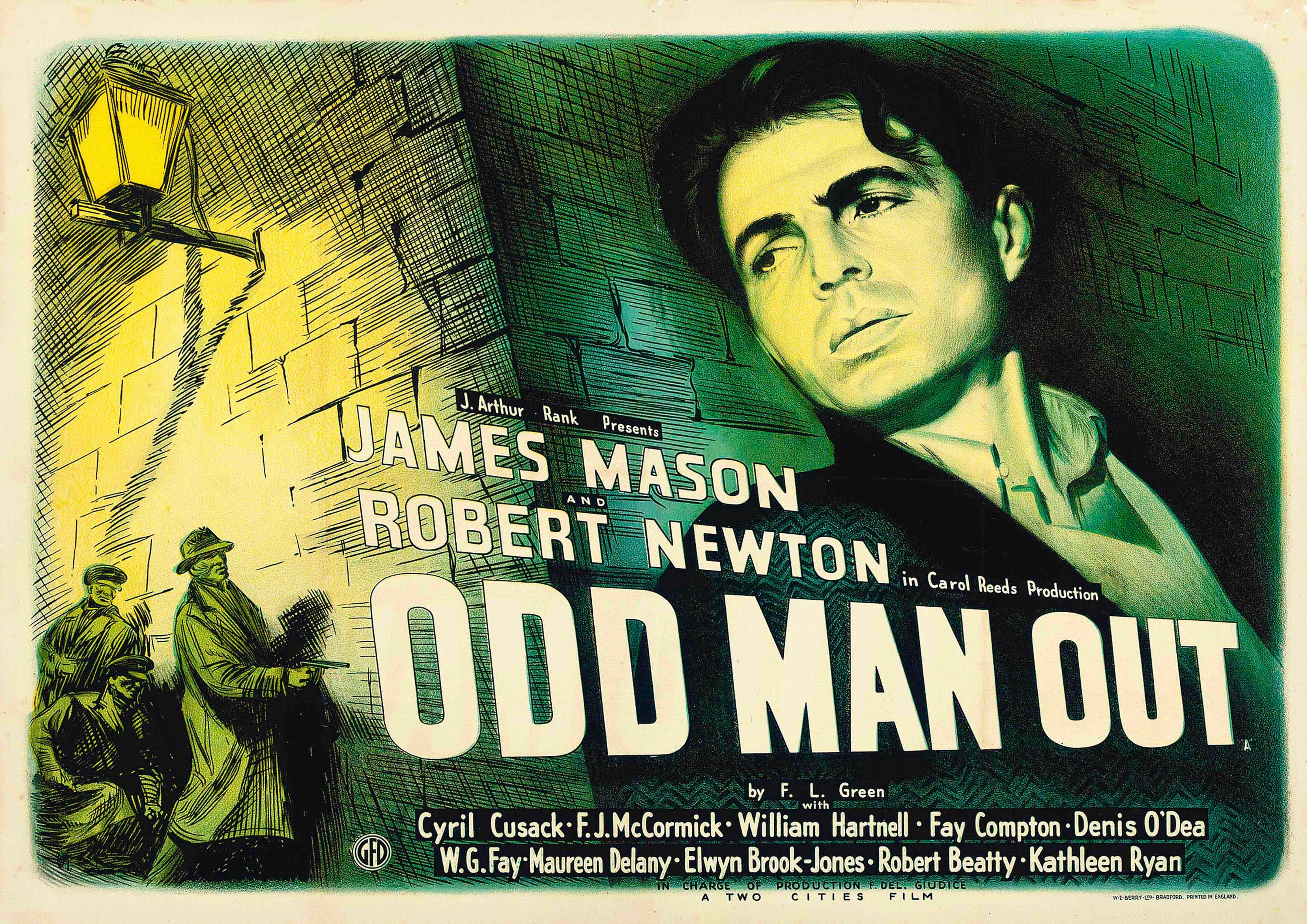 Reproduction Vintage Classic Movie Poster 