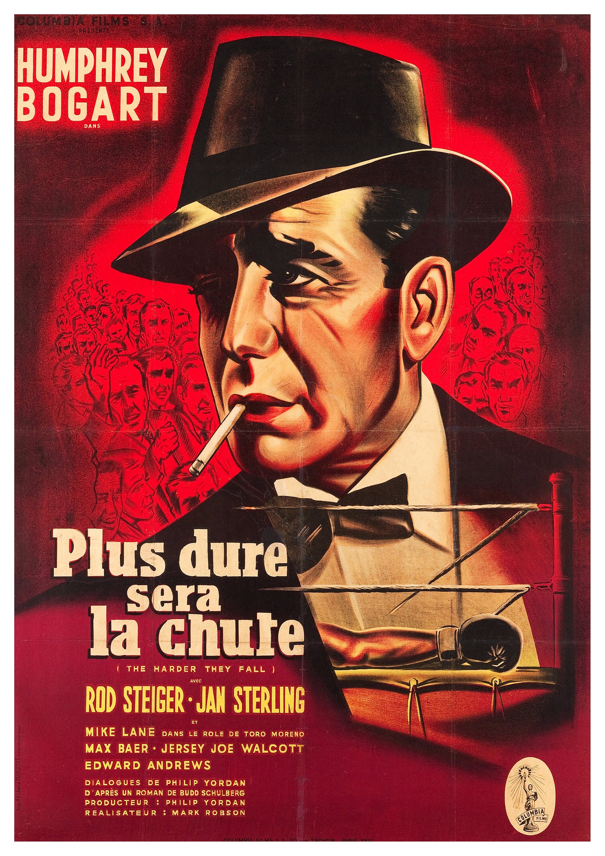 Reproduction Vintage Classic Movie Poster 