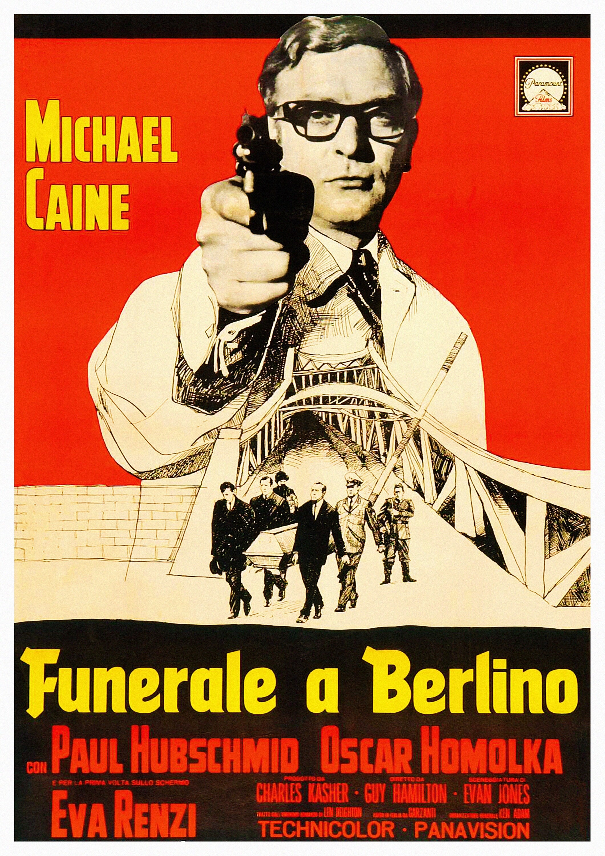 Reproduction Vintage Classic Movie Poster 