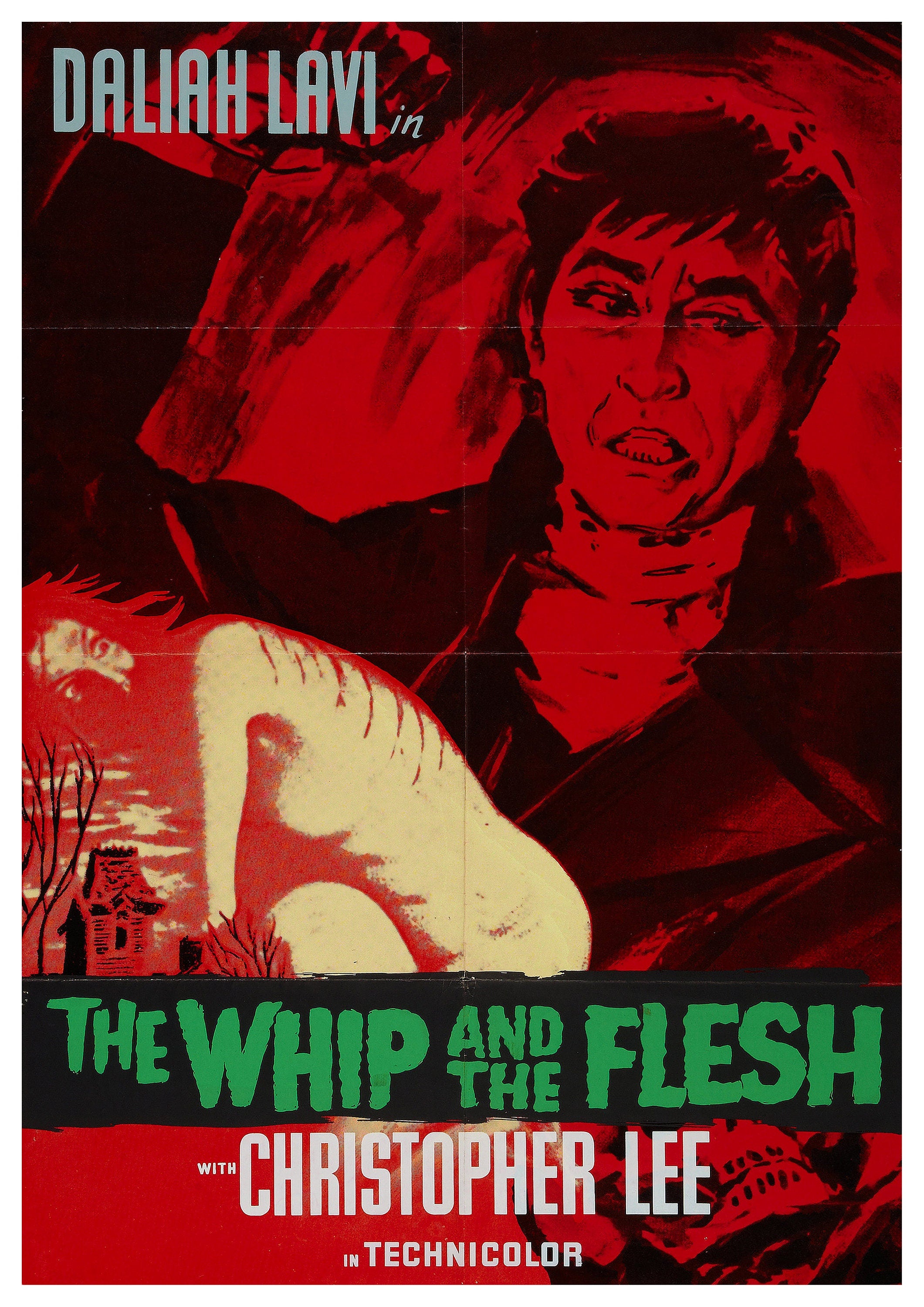 Reproduction Vintage Movie 