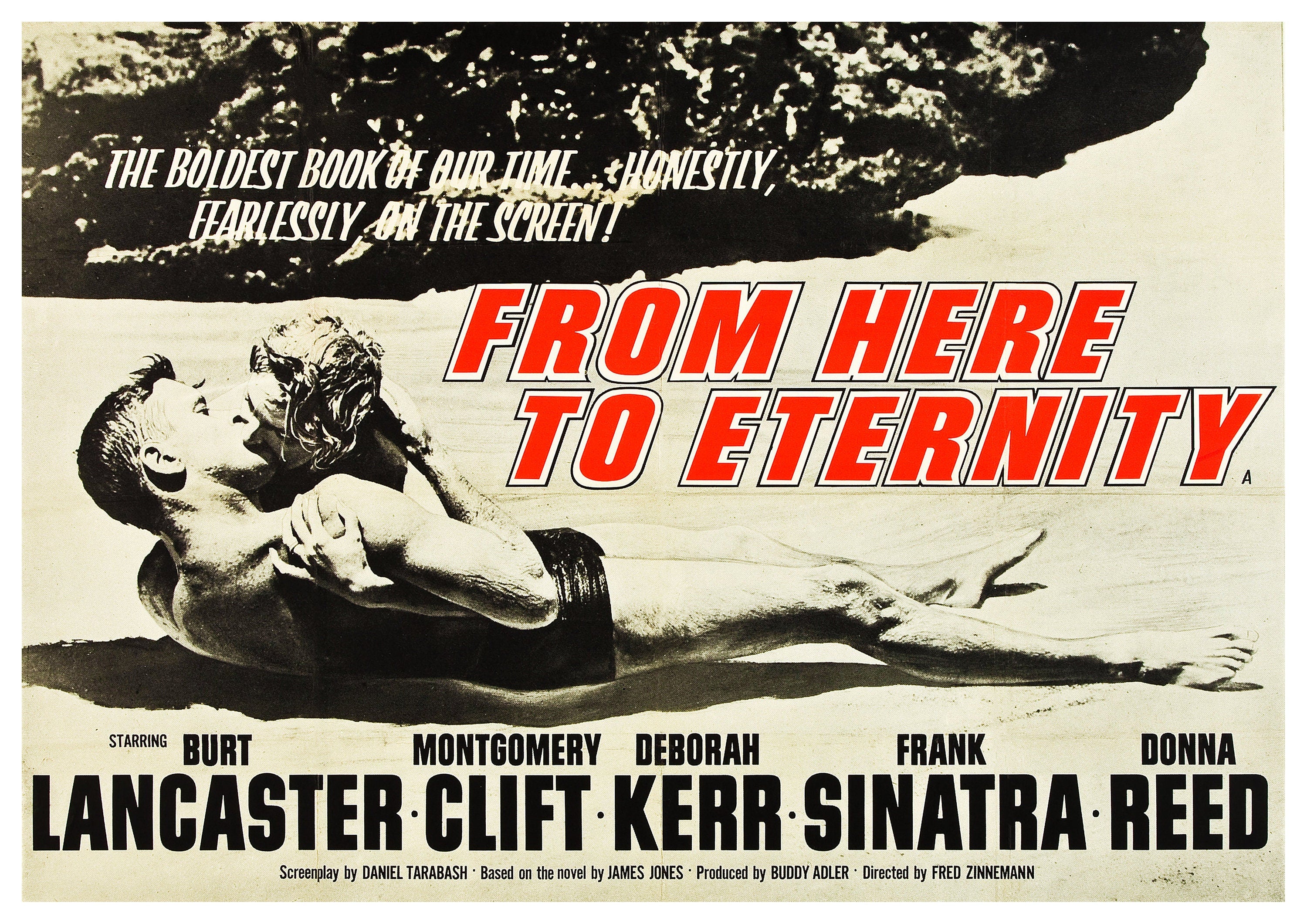 Reproduction Vintage Movie 