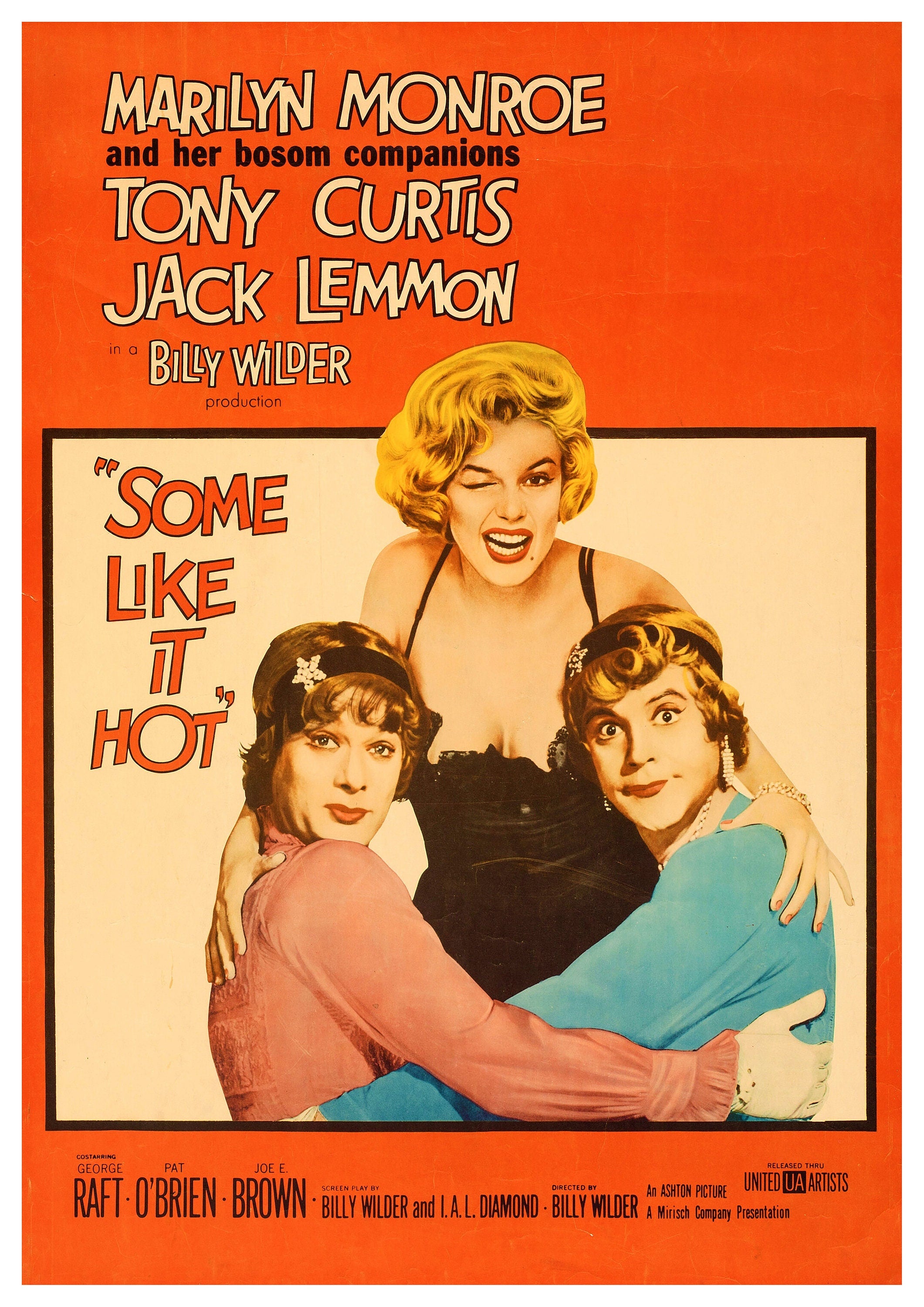 Reproduction Vintage Classic Movie Poster 