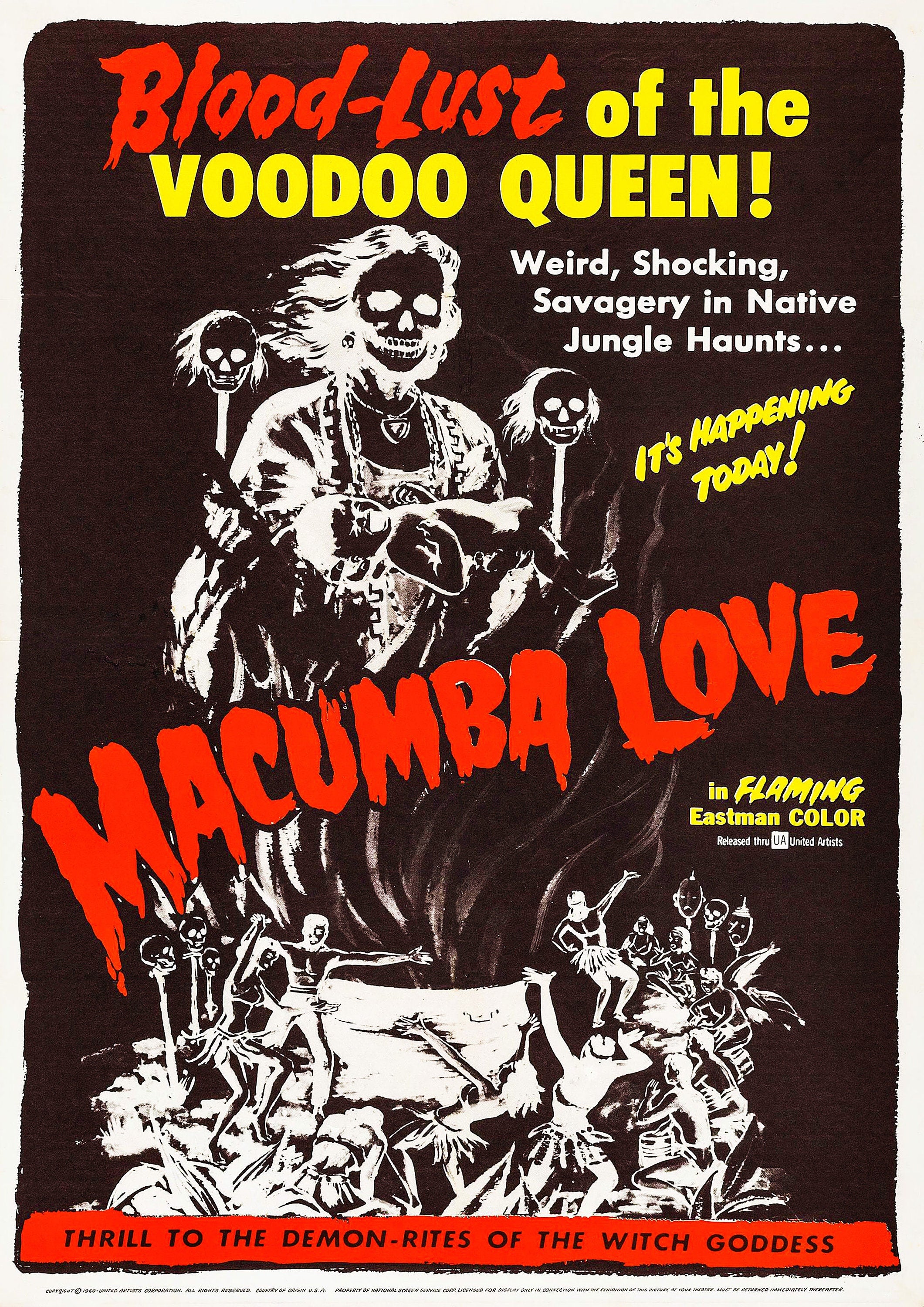 Reproduction Vintage Movie 