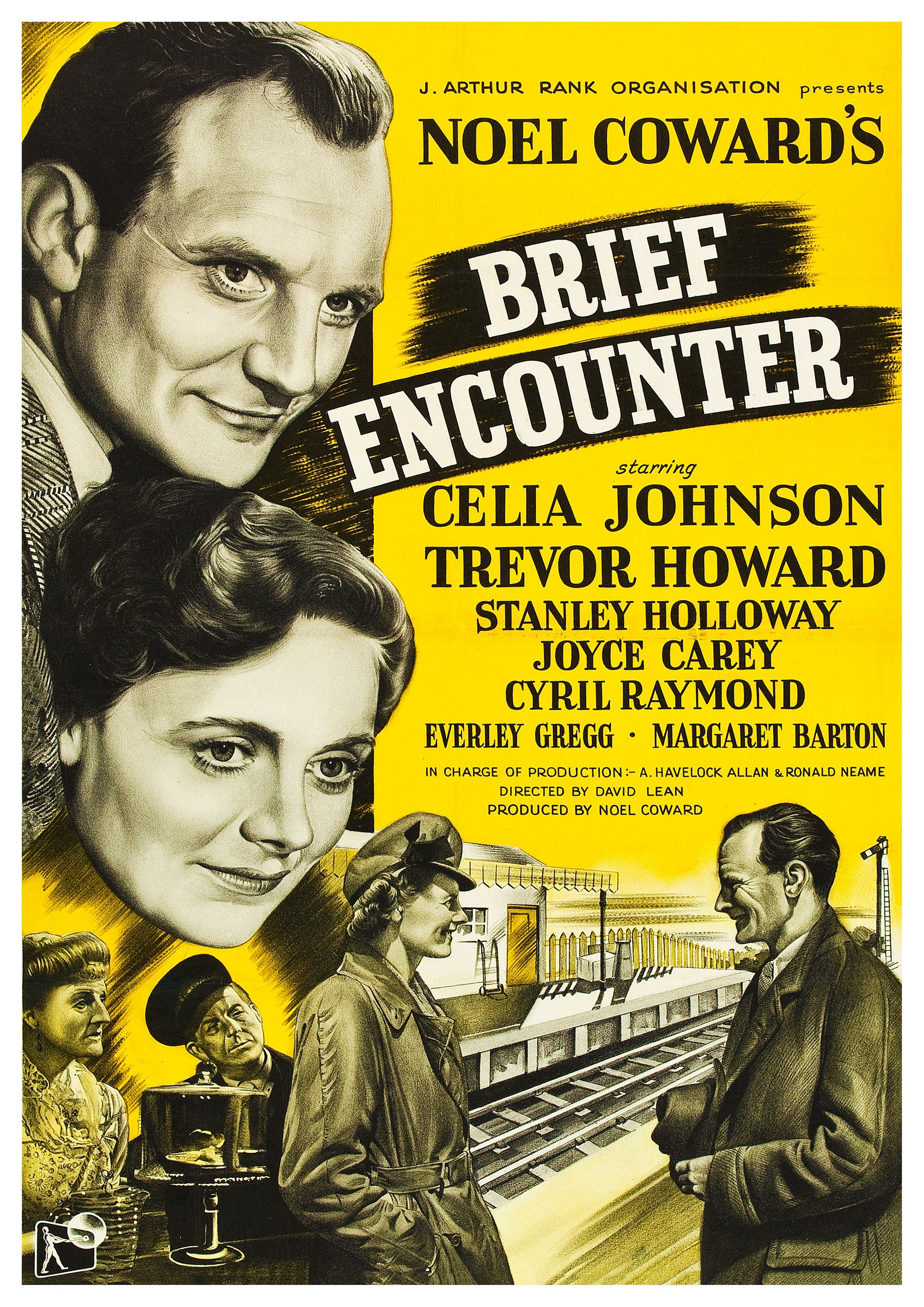 Reproduction Vintage Movie Poster 