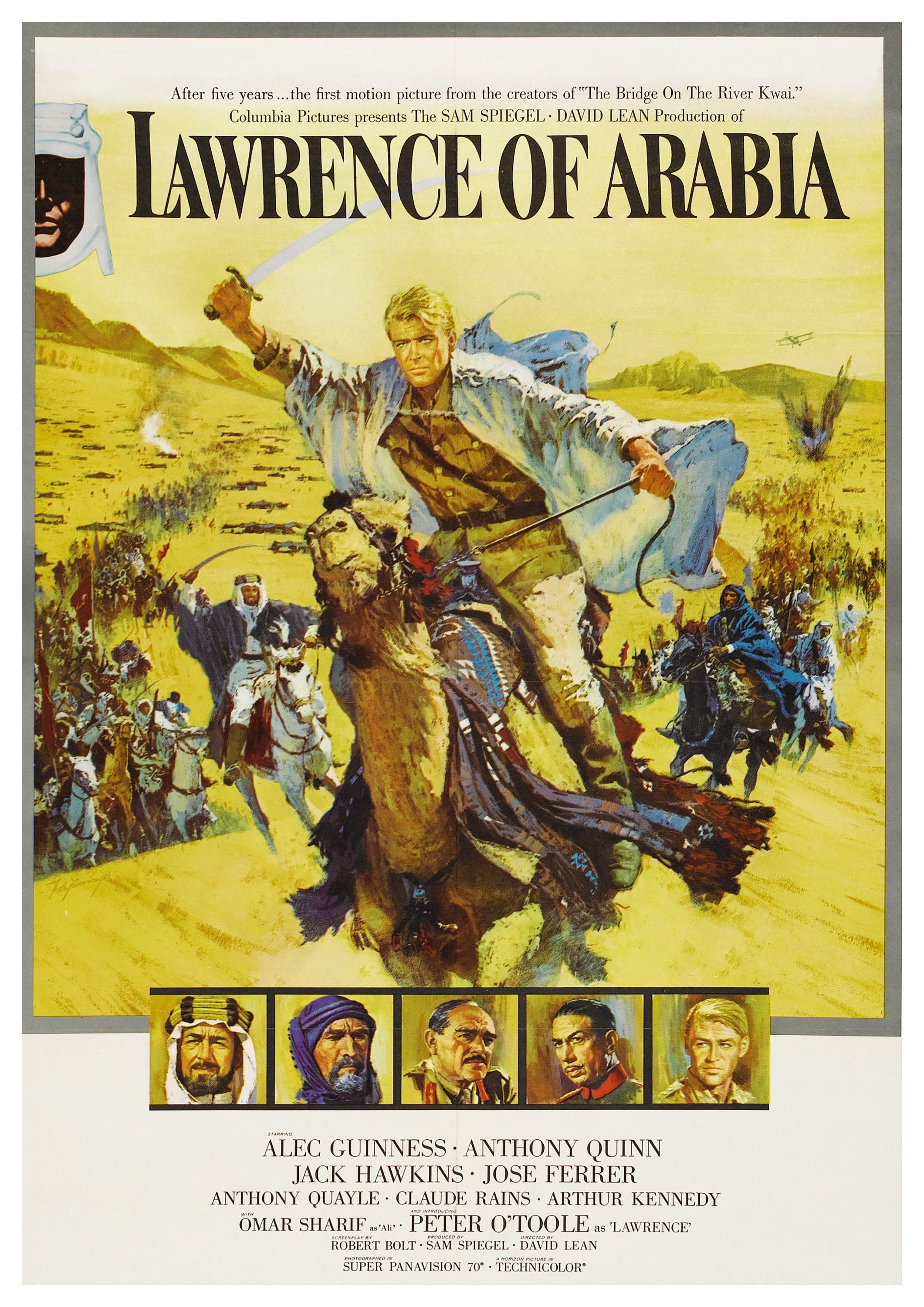 Reproduction Vintage Movie Poster 