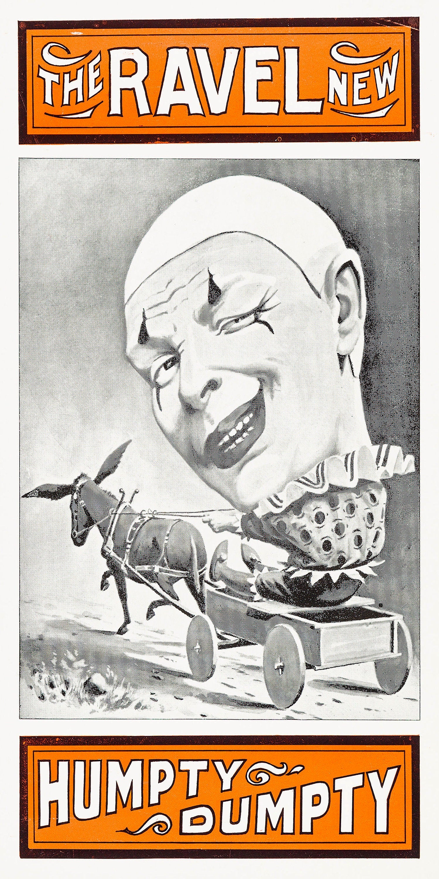 Reproduction Vintage Movie 